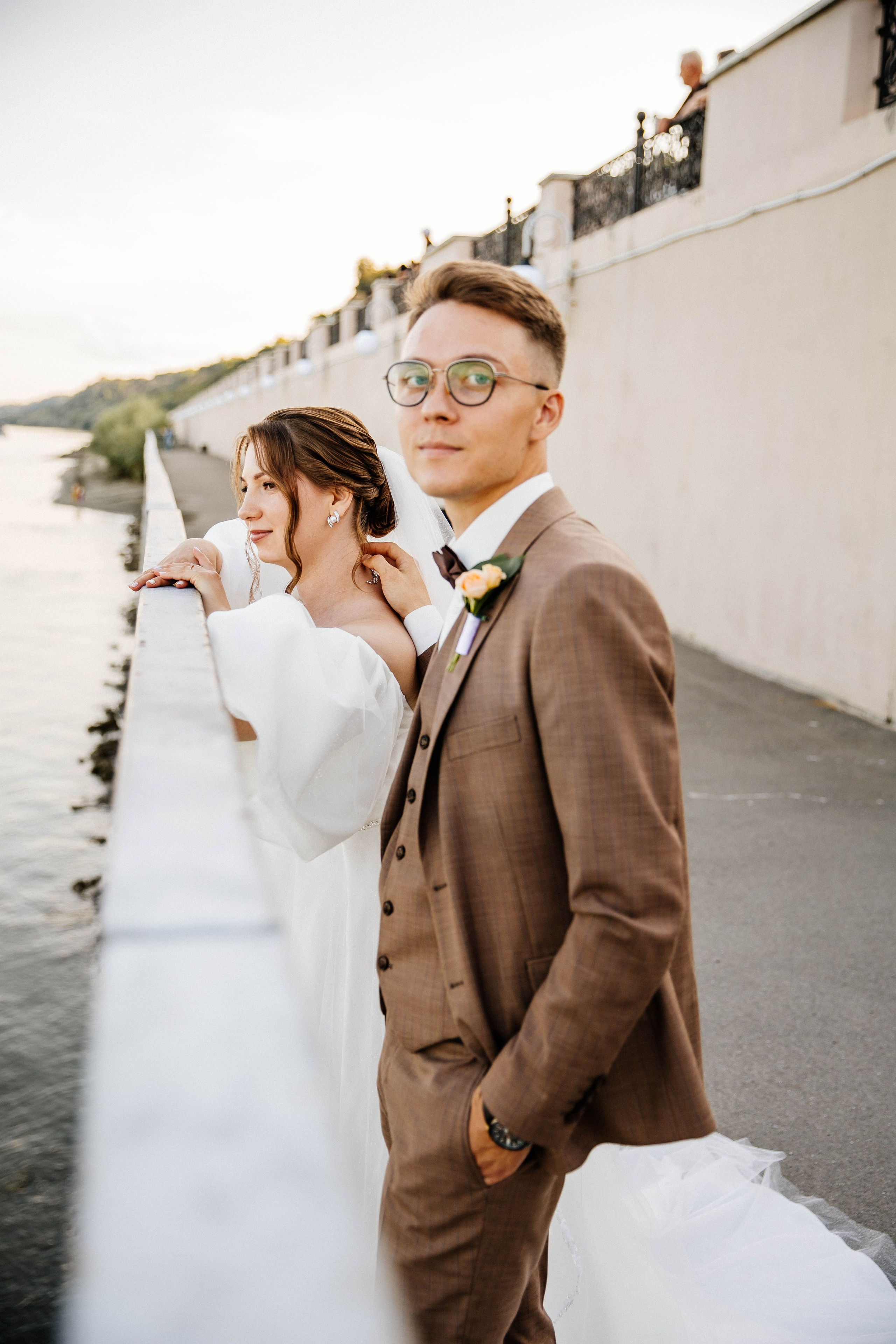 Сергей и Елизавета. Рыжова Тамара