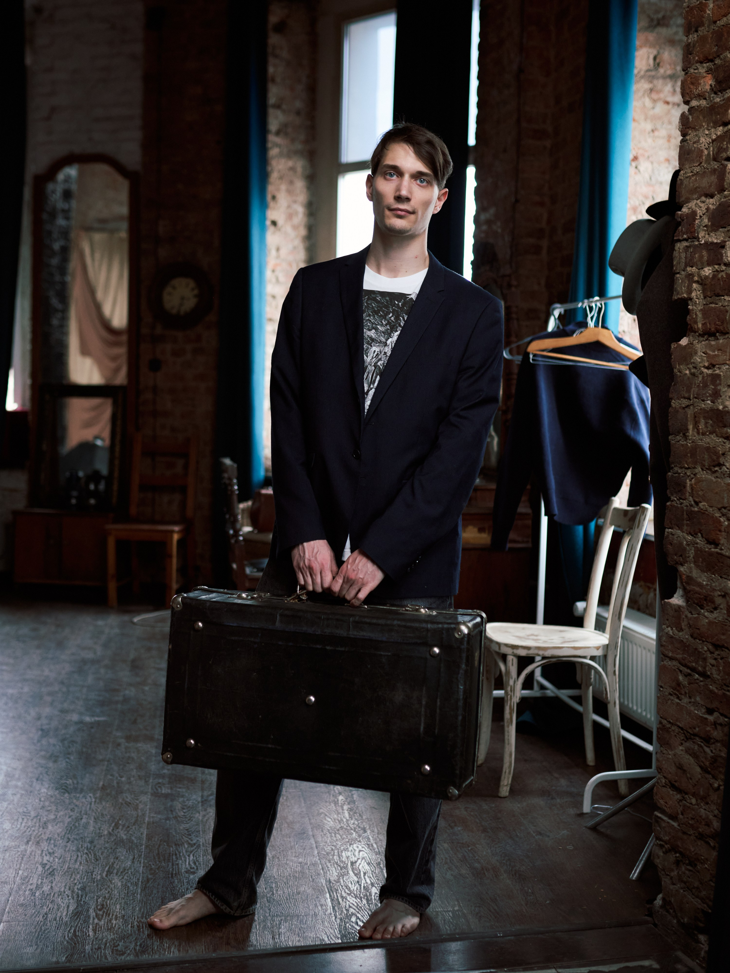 Beholder. Творческий фотограф в Санкт-Петербурге — Никита Шохенмайер