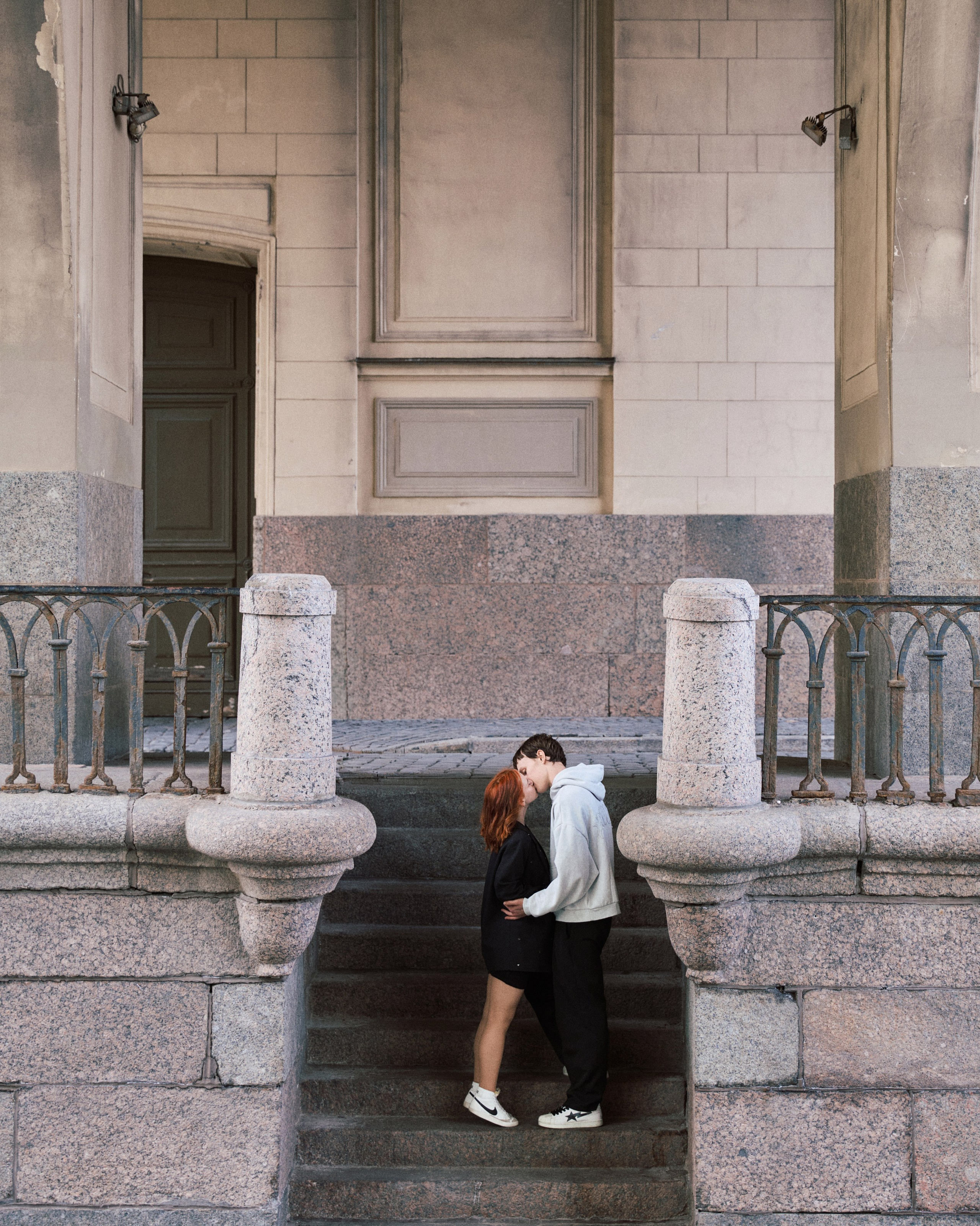 Ilya&Evgeniya. Свадебный и Love story фотограф в Санкт-Петербурге — Никита Шохенмайер