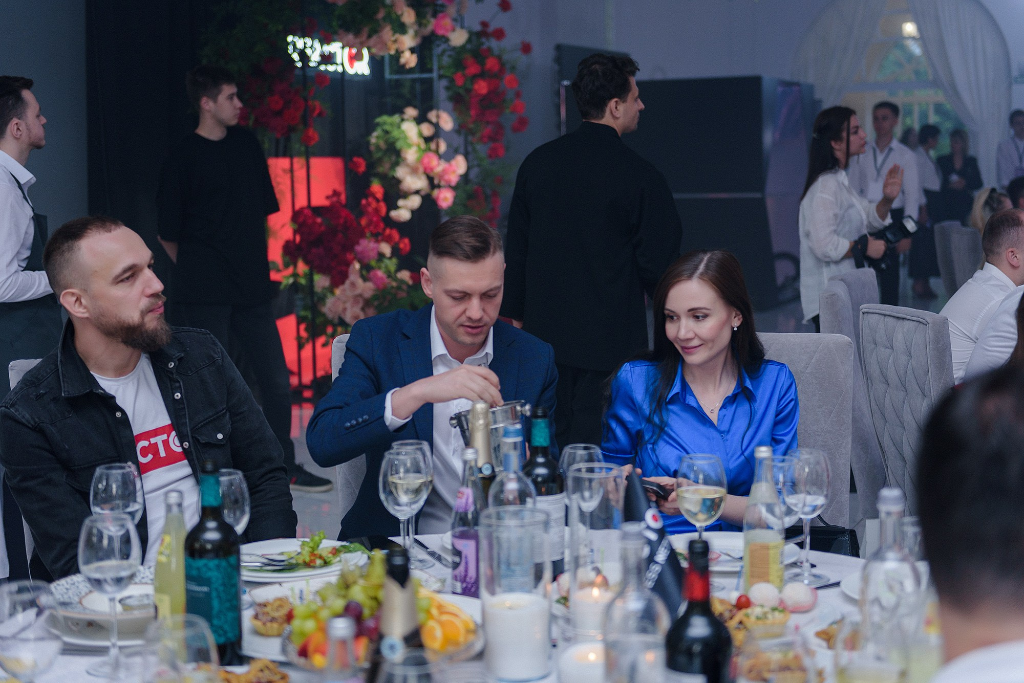 Реактор 5 лет. Фотограф Ростов-на-Дону Белла Керимова