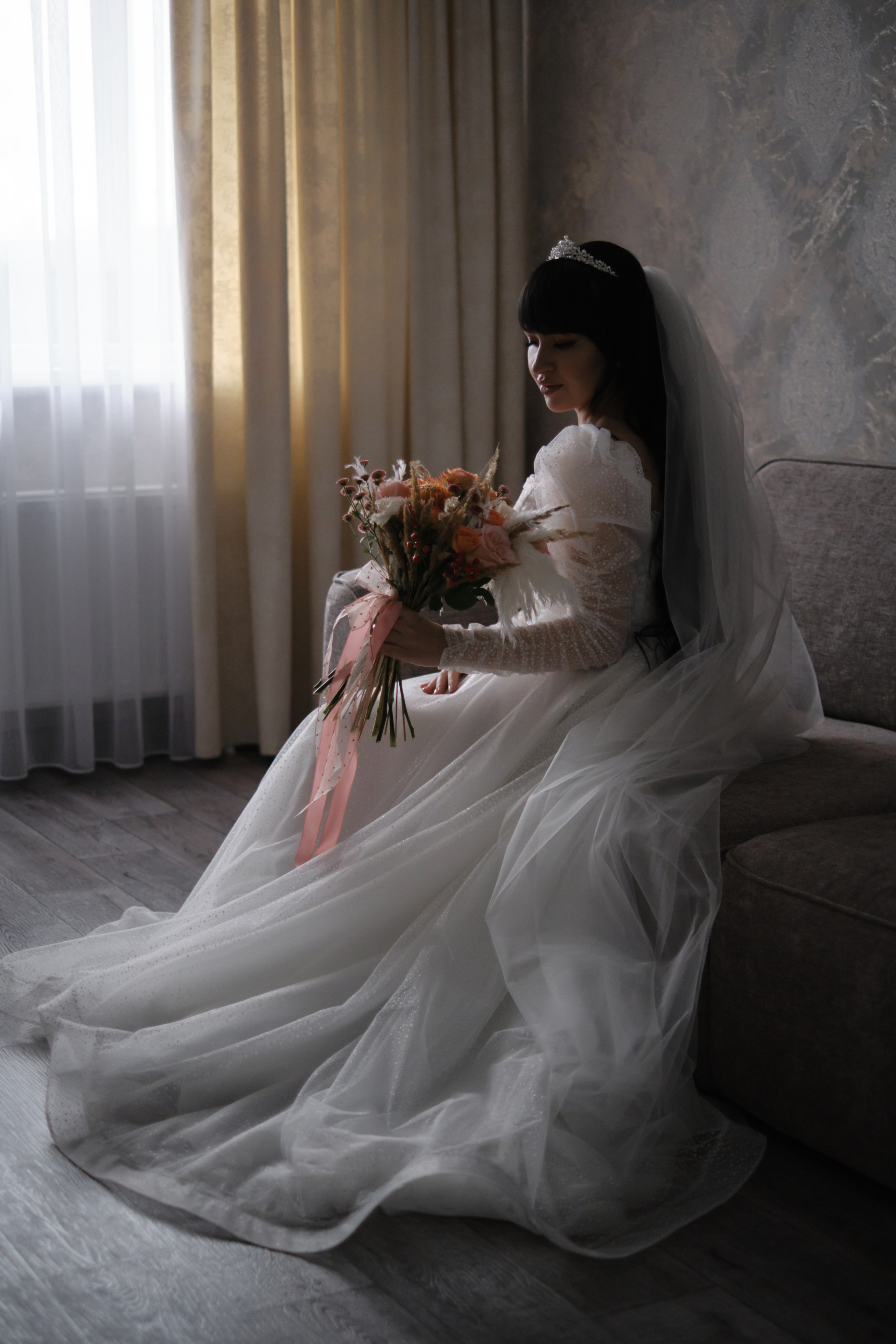 Максим + Карина. Антонина Мезинова фотограф Михайловка и Волгоград