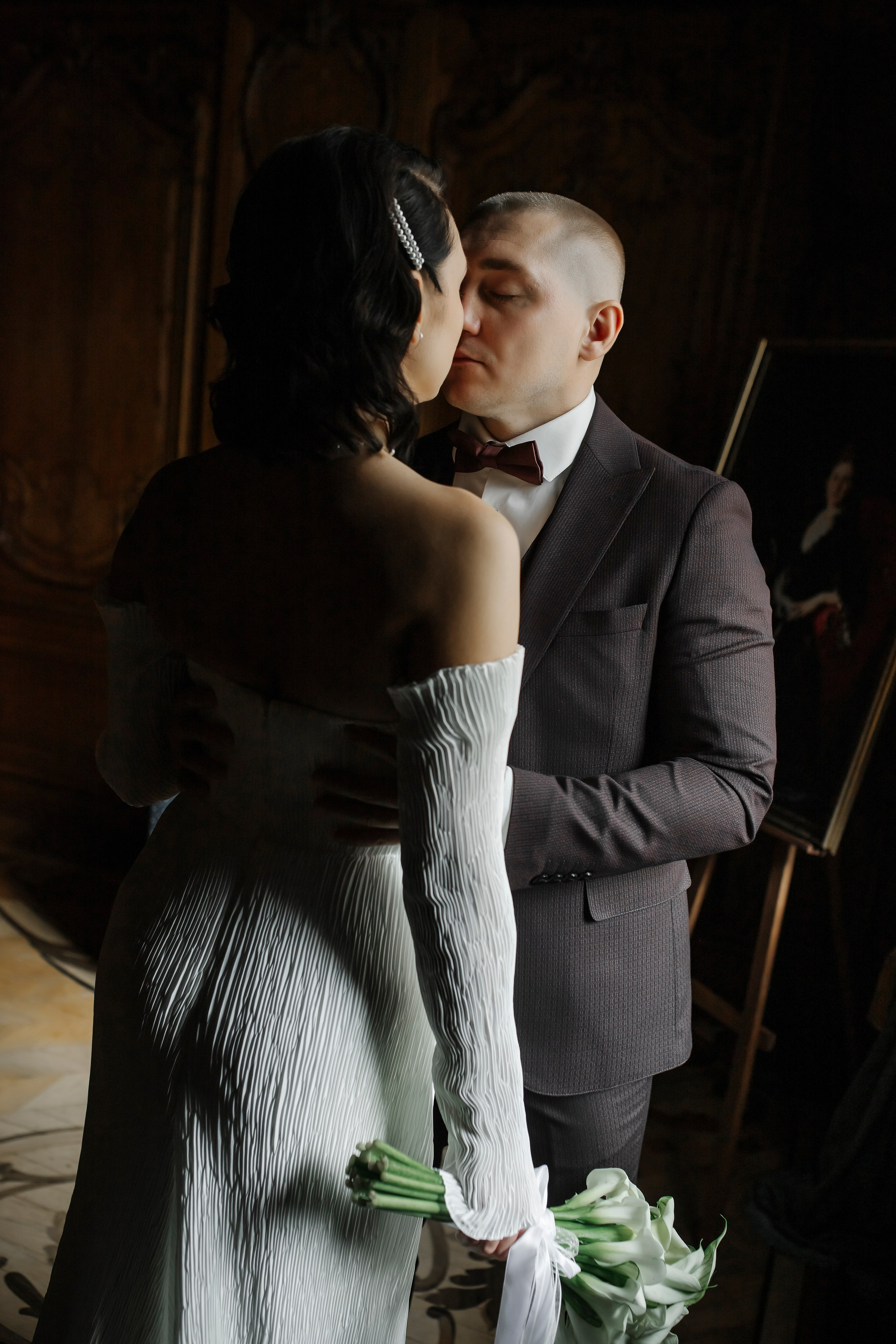 Александр & Наталья. Свадебный и семейный фотограф Санкт-Петербурга Мария Родионова