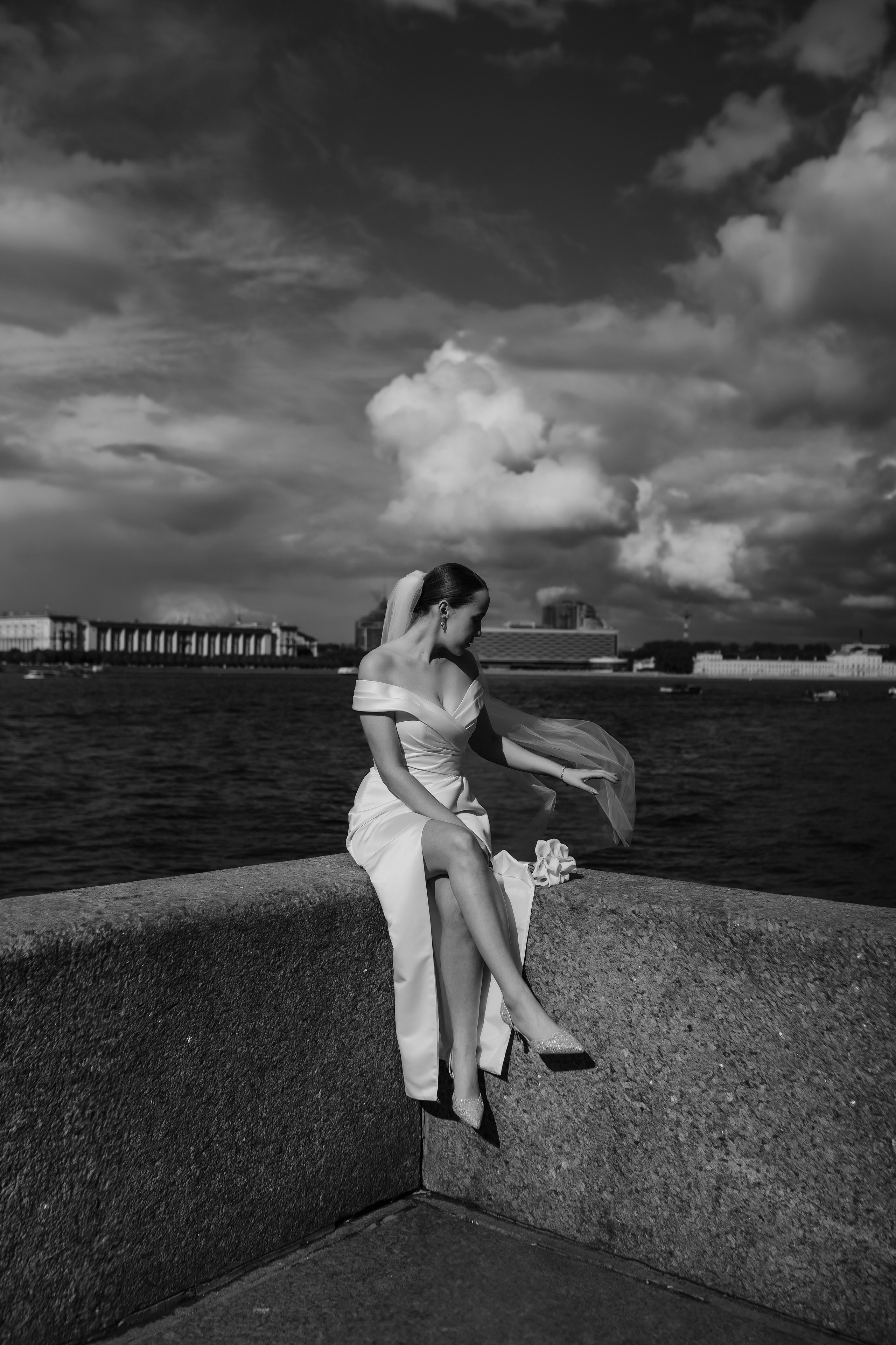 Роман & Полина. Свадебный и семейный фотограф Санкт-Петербурга Мария Родионова