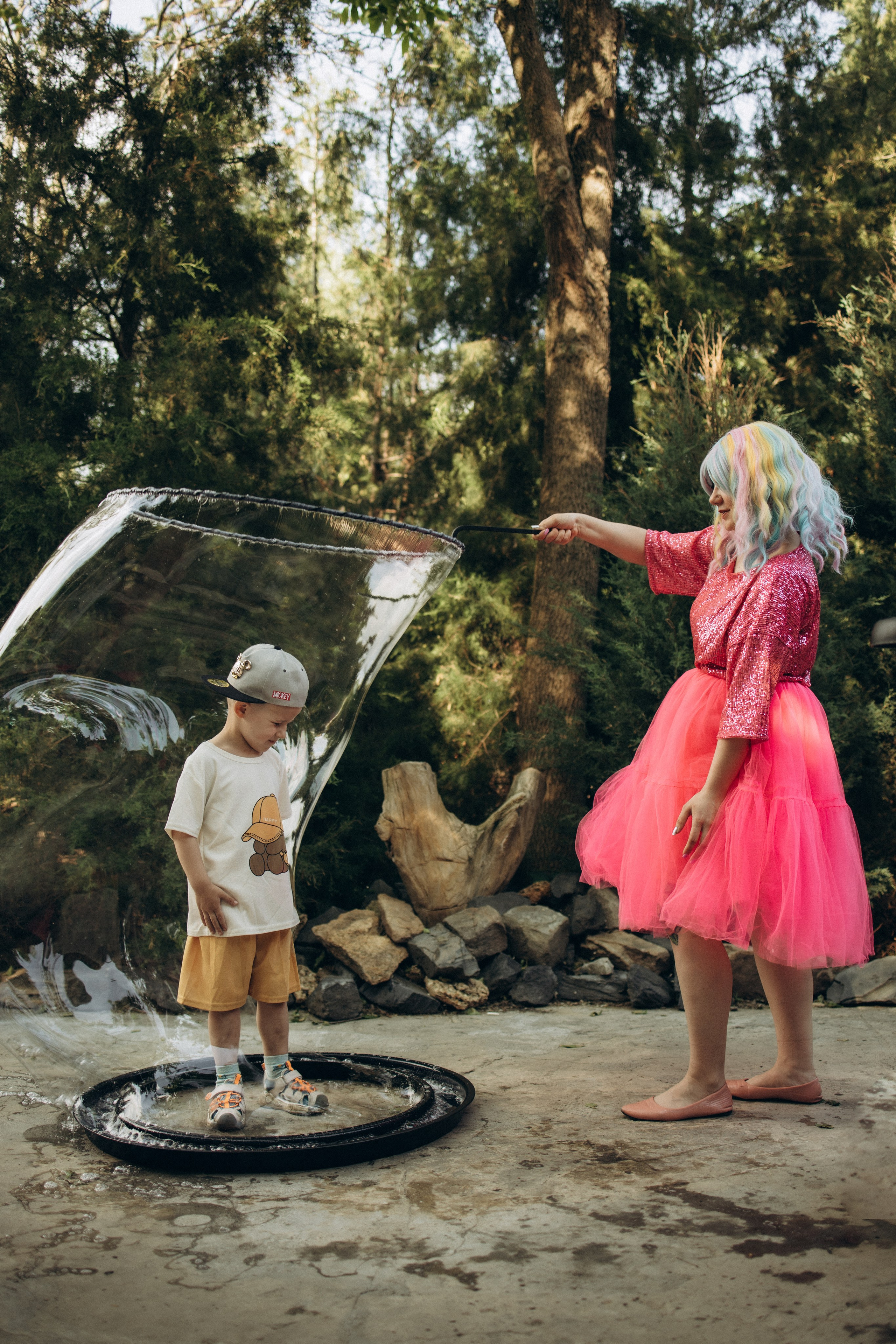 День рождения Софии. Семейный фотограф в Ростове-на-Дону Мария Ожогина