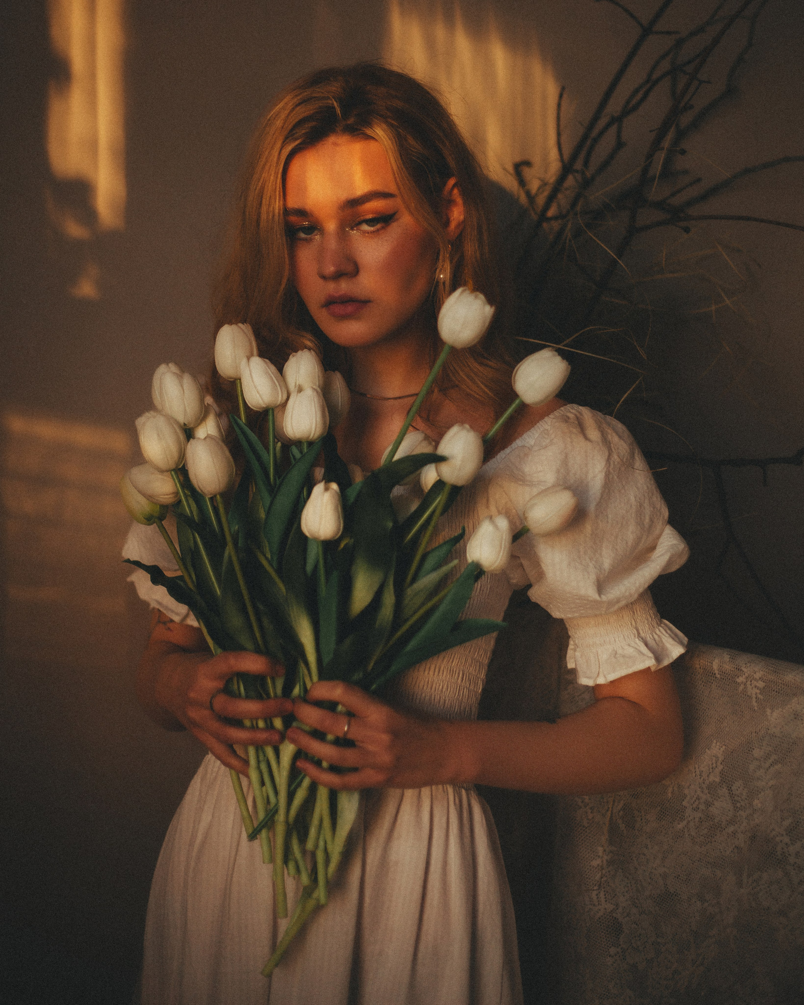 Весна. Портретный фотограф в Санкт-Петербурге Юлия Ожога