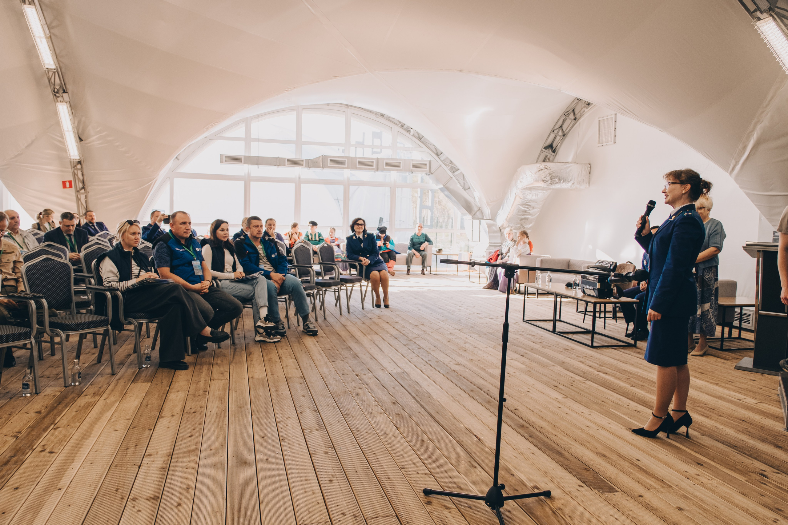 Экологический форум. Фотограф в Иркутске Анна Мирошникова