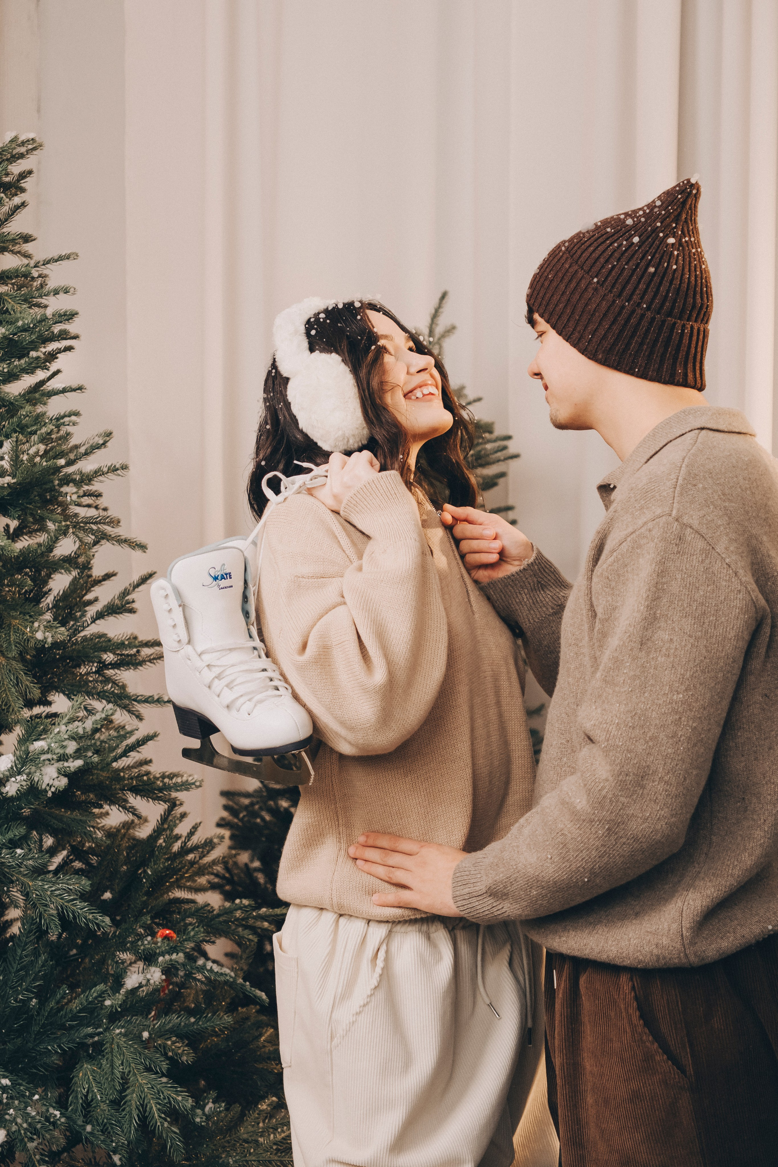 Зимой. Фотограф в Иркутске Анна Мирошникова