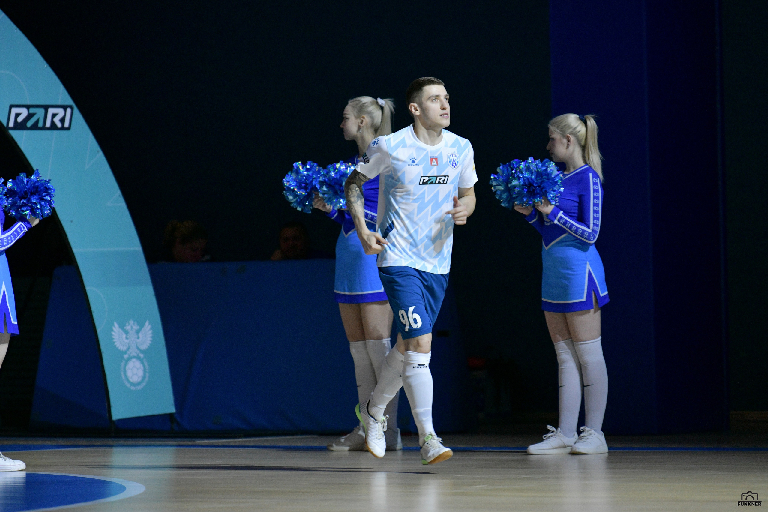 20.10.2023 МФК «Норильский Никель» (6÷1) МФК «УХТА». Свой взгляд через объектив