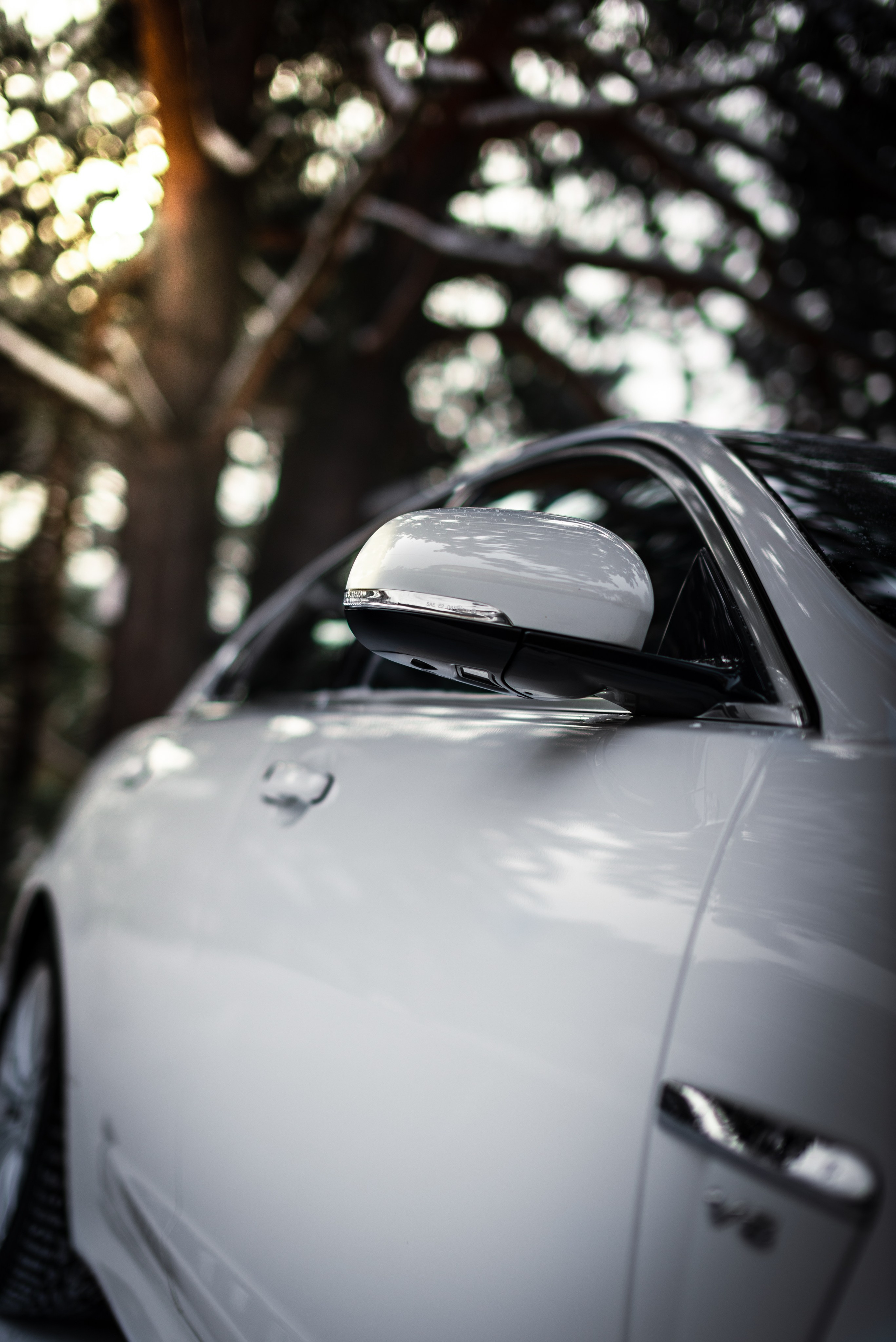 Jaguar XF. Автомобильный фотограф 3VIPHOTO #Томск