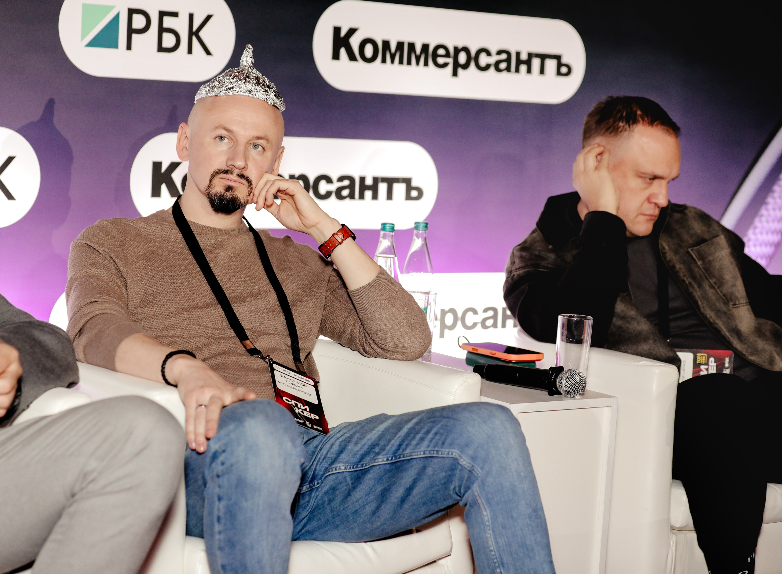 Укрощение ИИ: кто останется в выигрыше?. Фотографии Media Direction Group