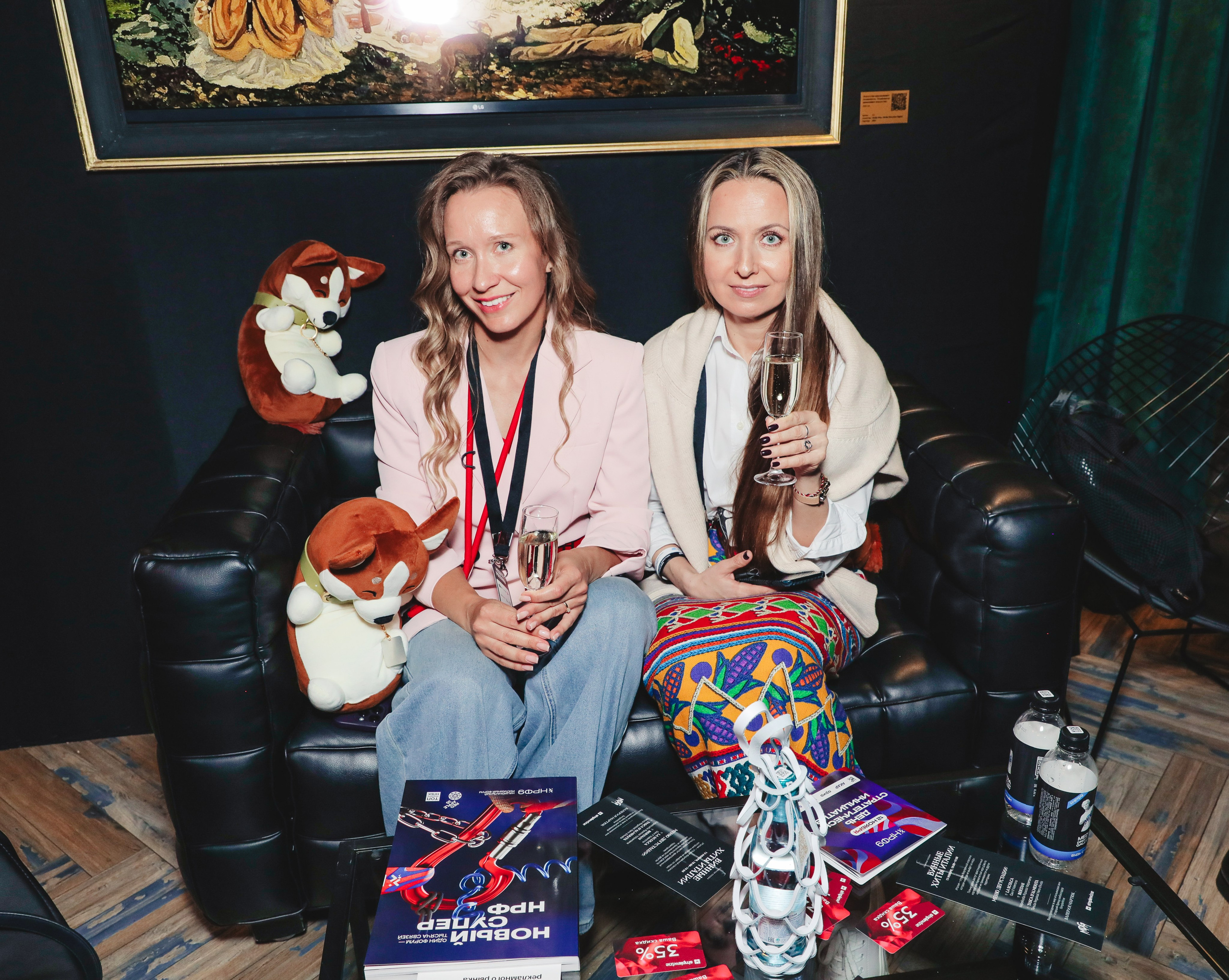 Дегустация от SimpleWine. Фотографии Media Direction Group