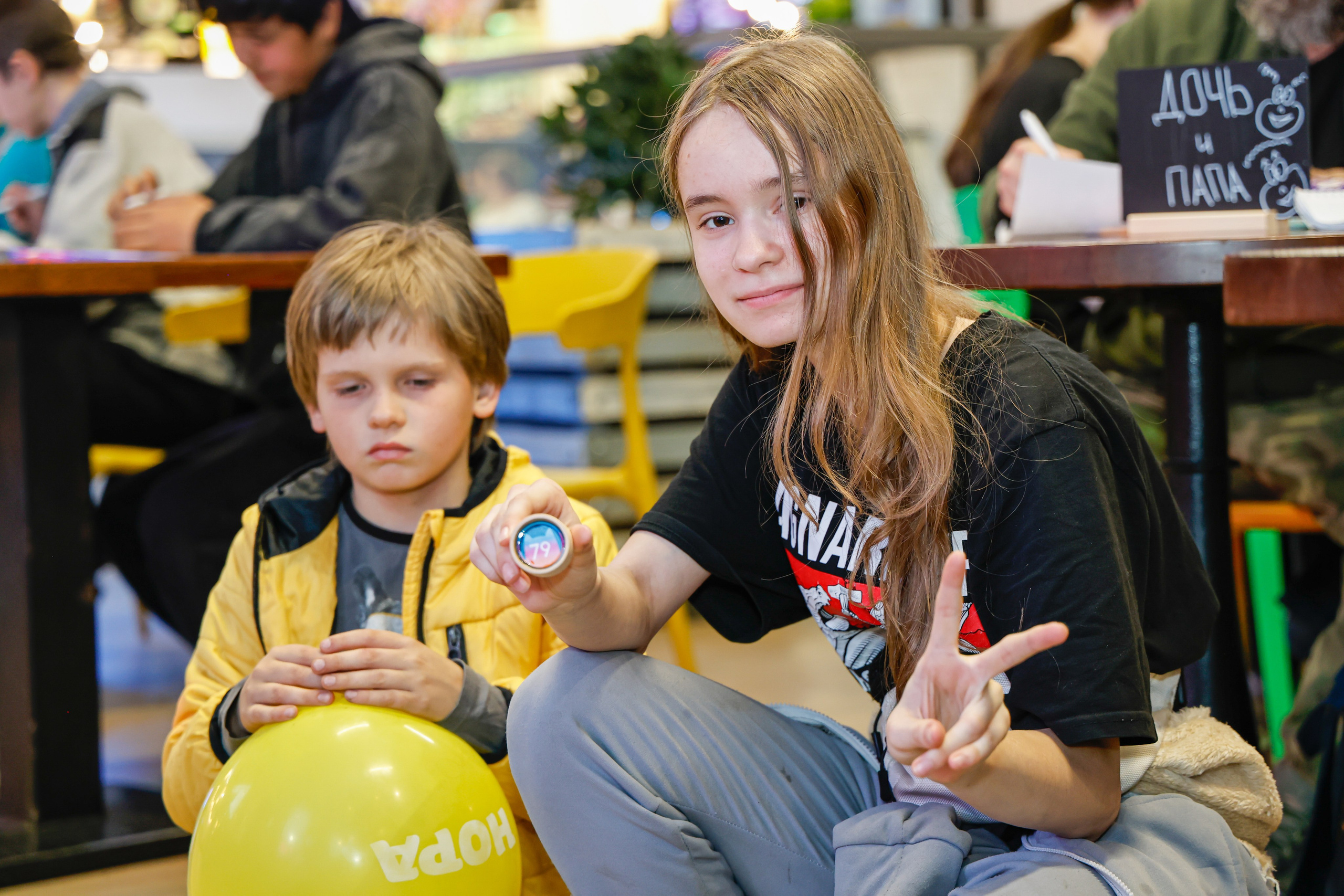 МузЛото в ТРЦ. Фотограф и видеограф — Москва