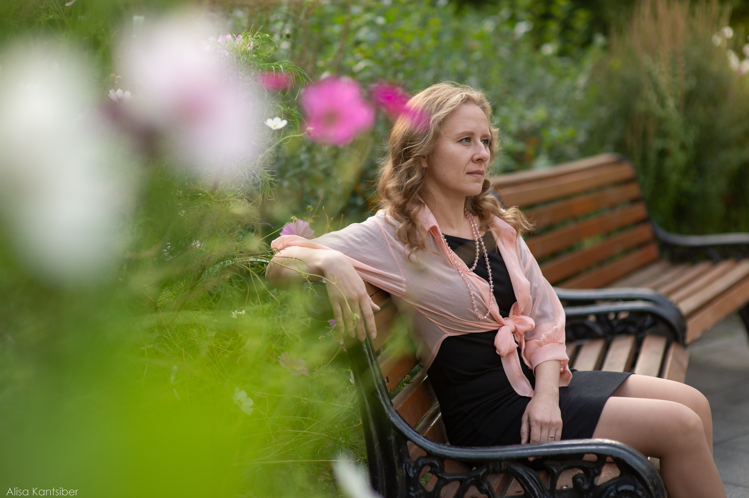 Наталья. Фотограф Алиса Канцибер. Москва. Портрет, семейное фото, свадьбы