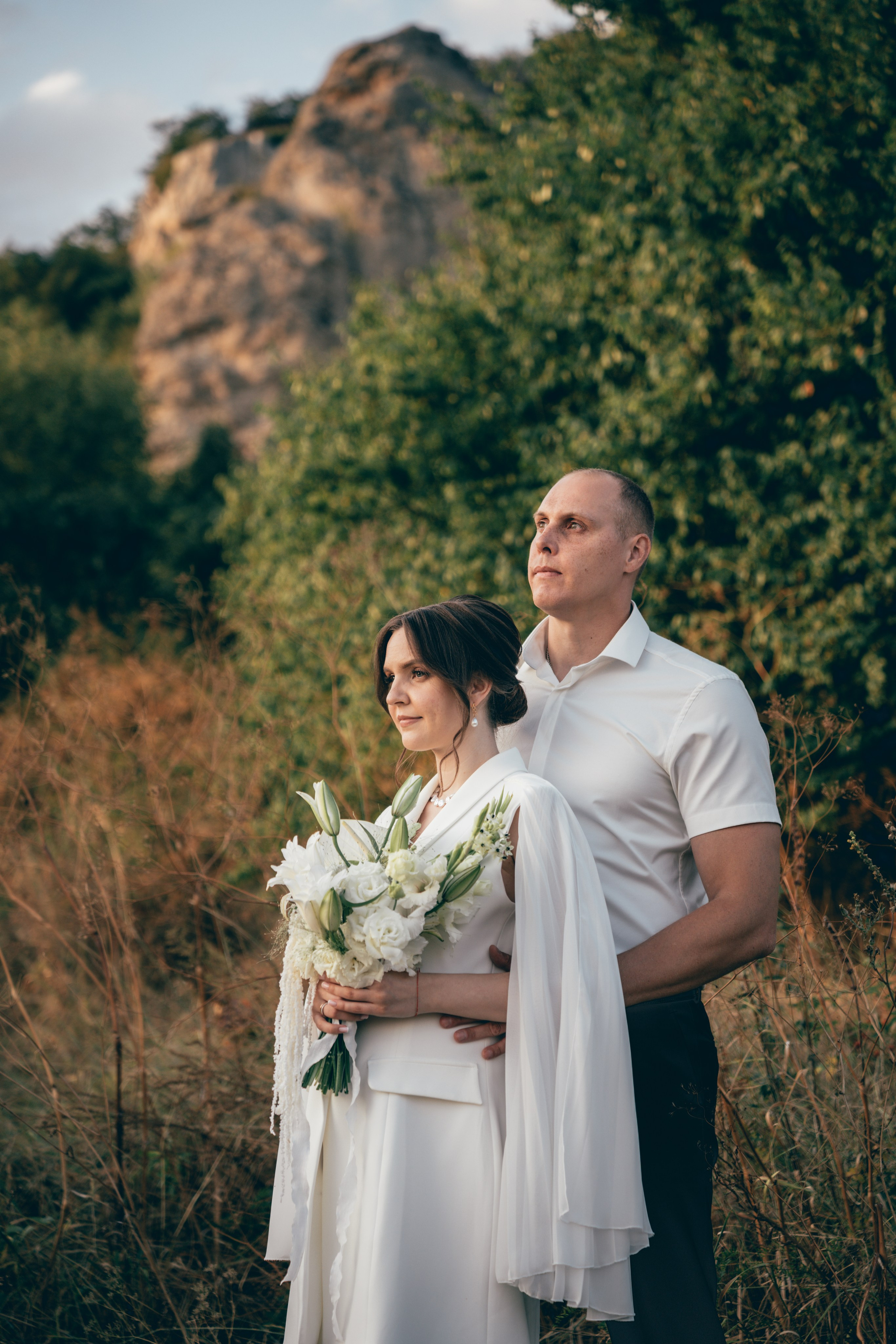 Свадебная фотосессия в Пятигорске. Фотограф КМВ|ГОРЫ Пятигорск Железноводск Ессентуки Кисловодск Домбай Архыз Эльбрус