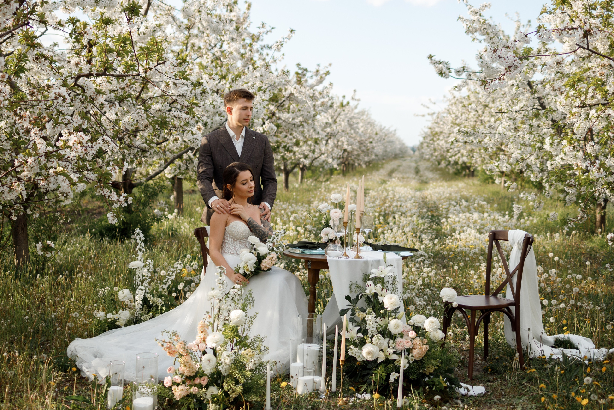 Александр и Ольга. Фотограф Краснодар