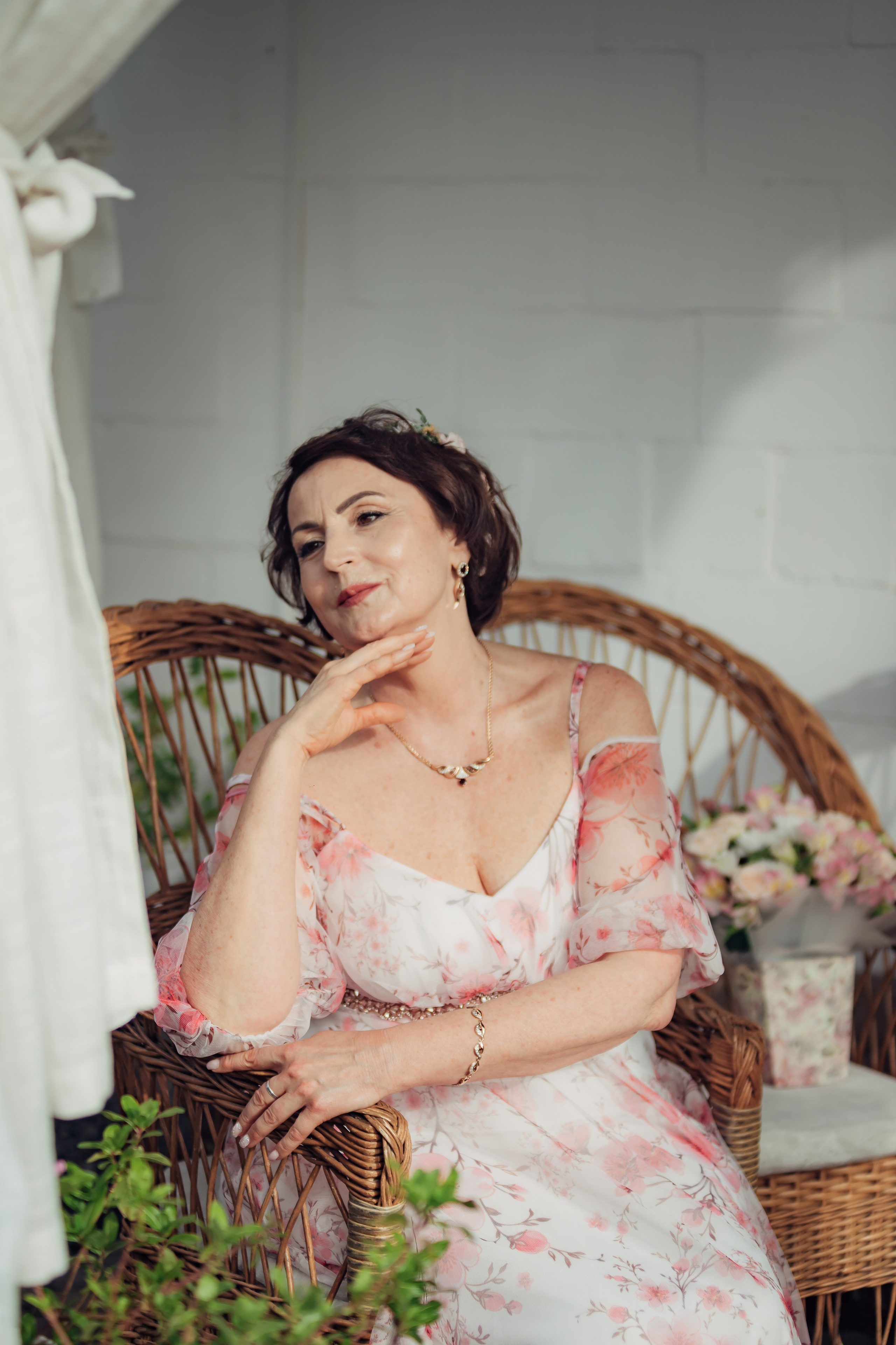 Юбилей Ирины Леонидовны. Фотограф в Таганроге и Ростове-на-Дону