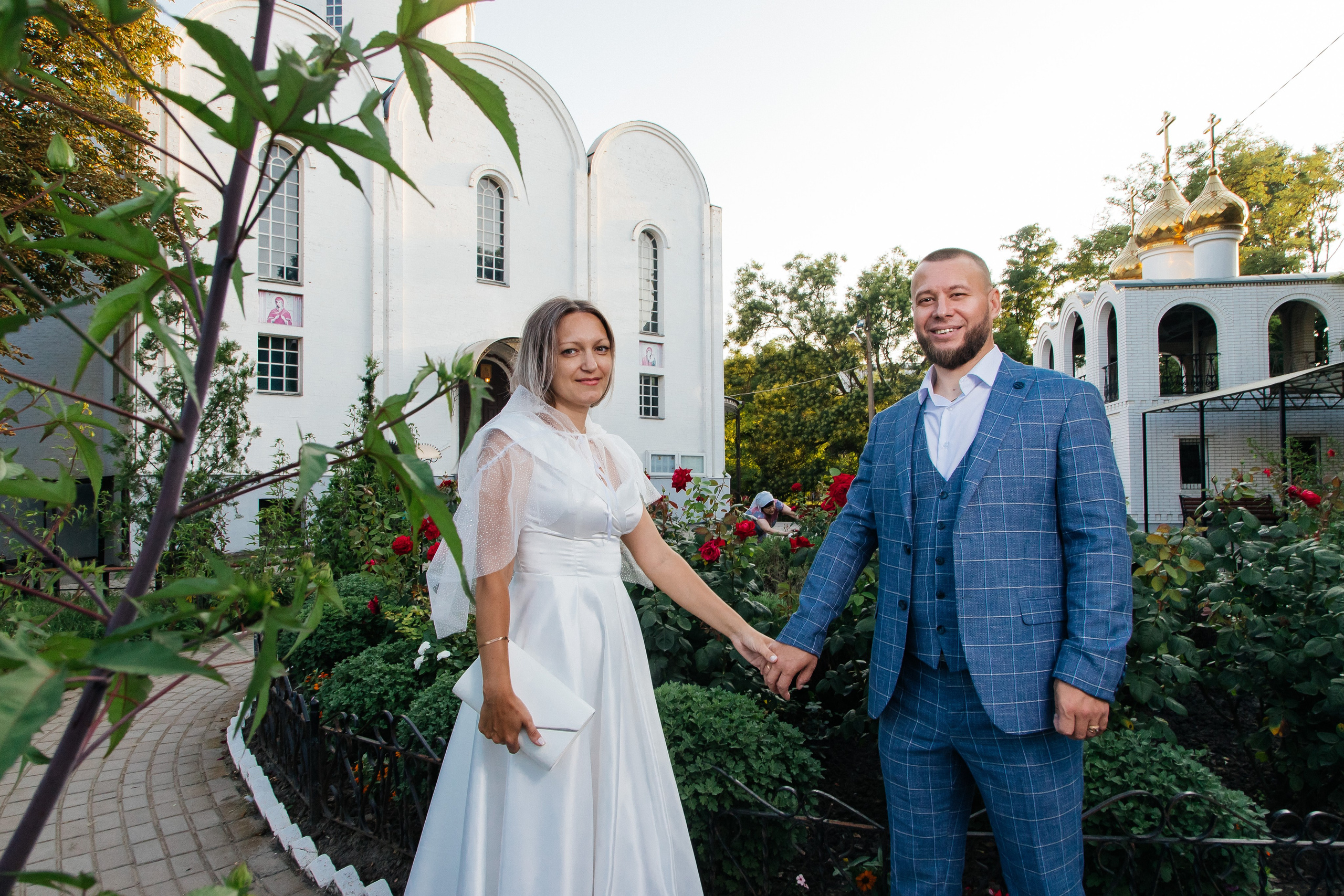 Эдуард и Татьяна. Фотограф в Таганроге и Ростове-на-Дону