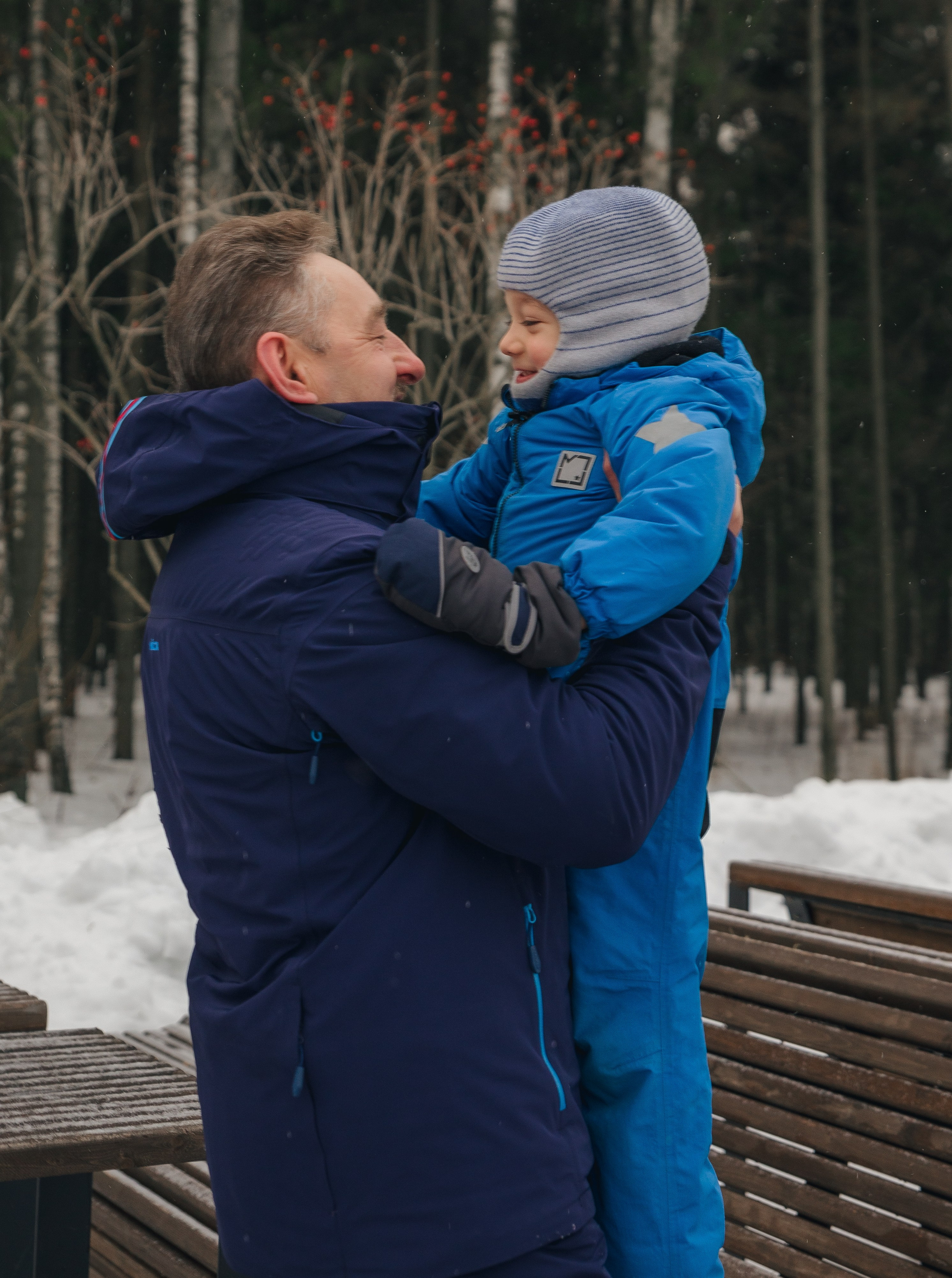 Фотопрогулка всей семьей. Фотограф вашей улыбки. Москва