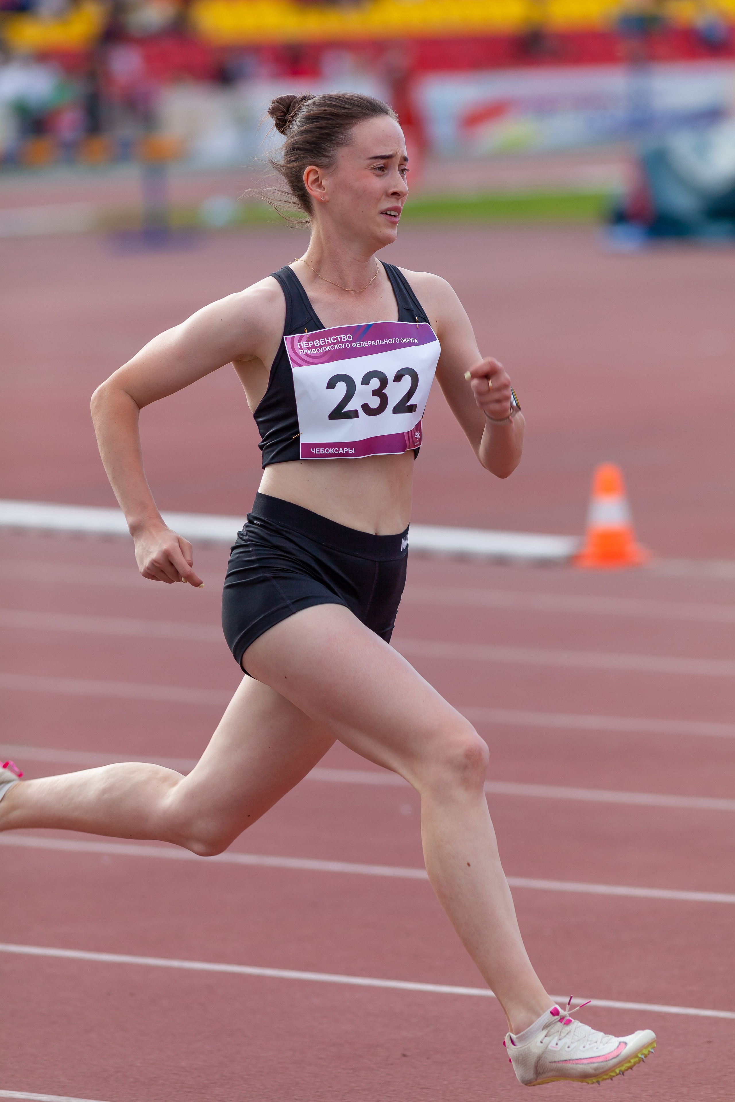 Первенство приволжского федерального округа по лёгкой атлетике 06.2025. Фотография