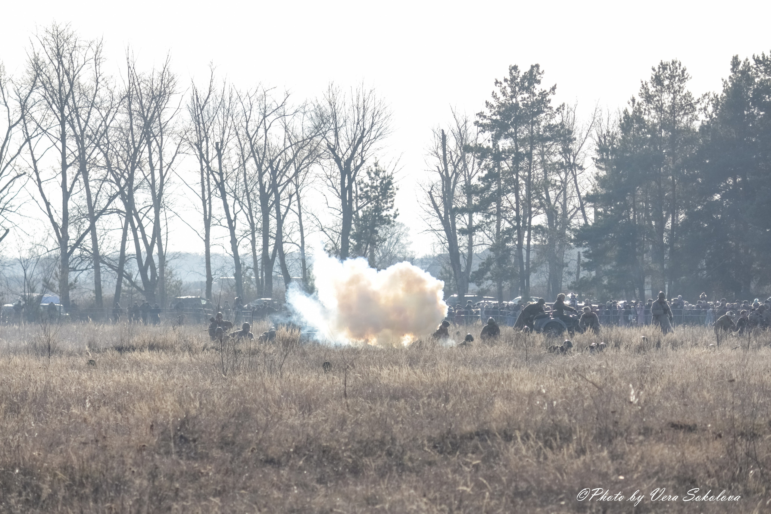 Битва на Чижовке. Вера Соколова фотограф Воронеж