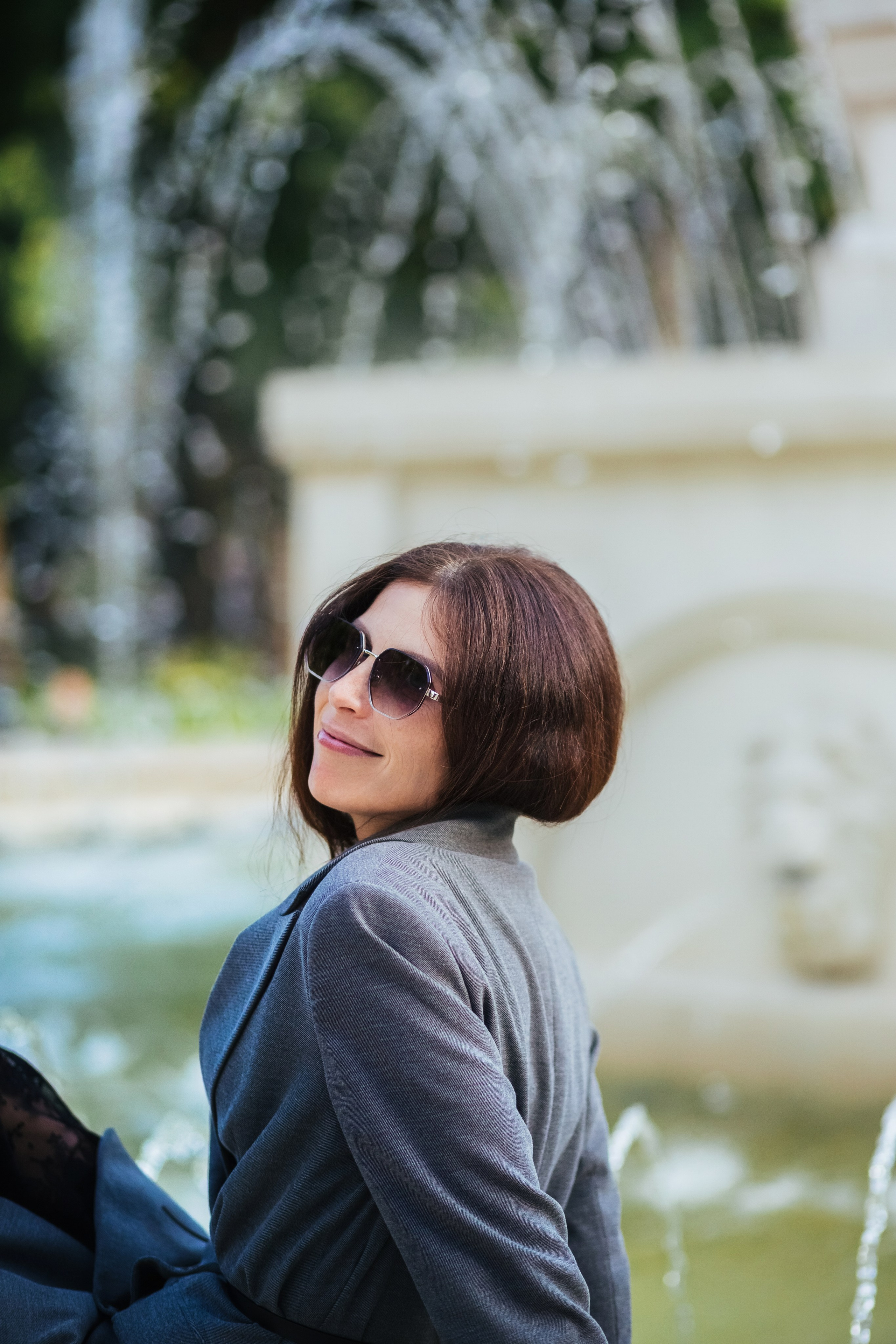 Прогулки по городу. Вера Соколова фотограф Воронеж