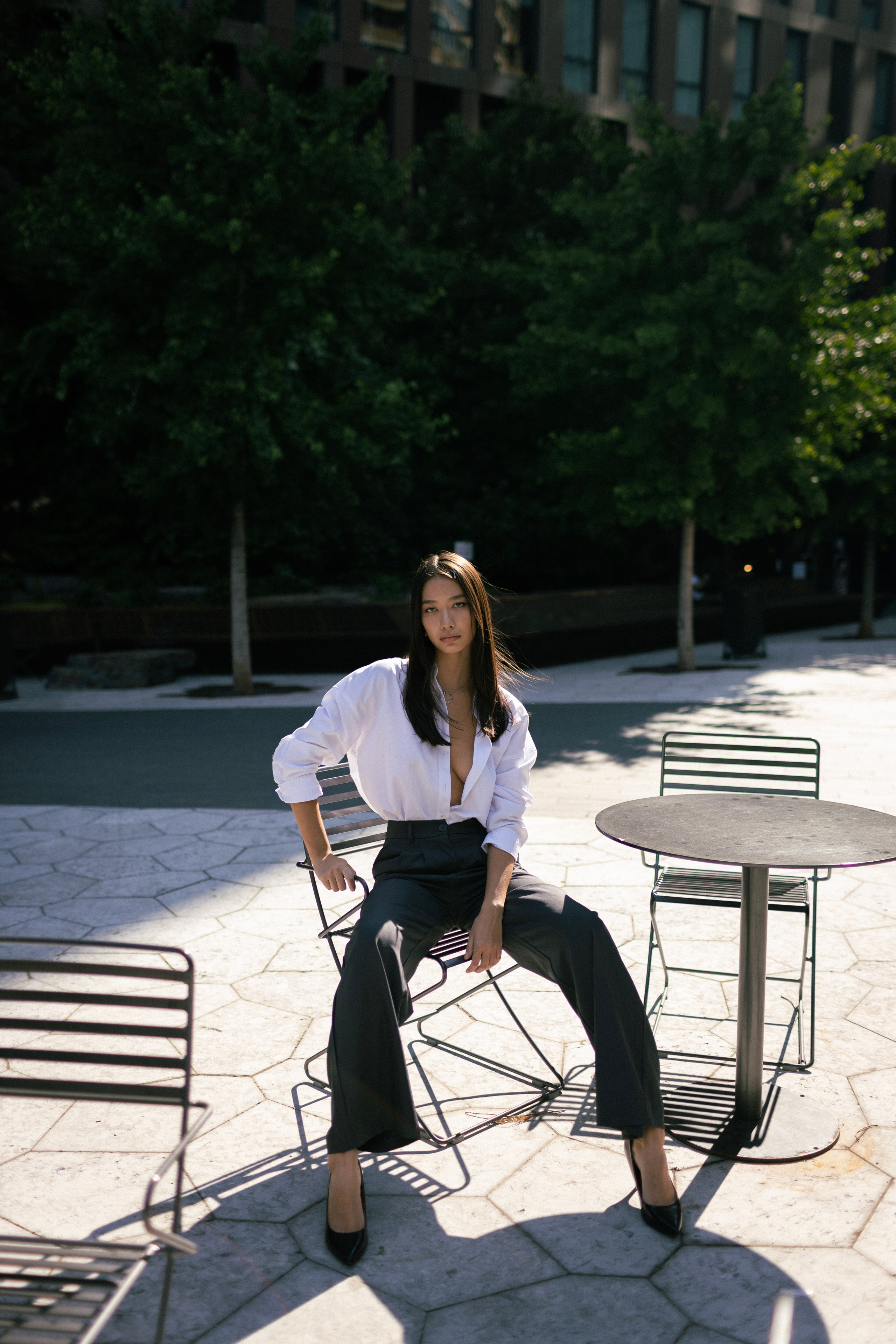 Kate. Portrait photographer in New York, Yulia Zubova