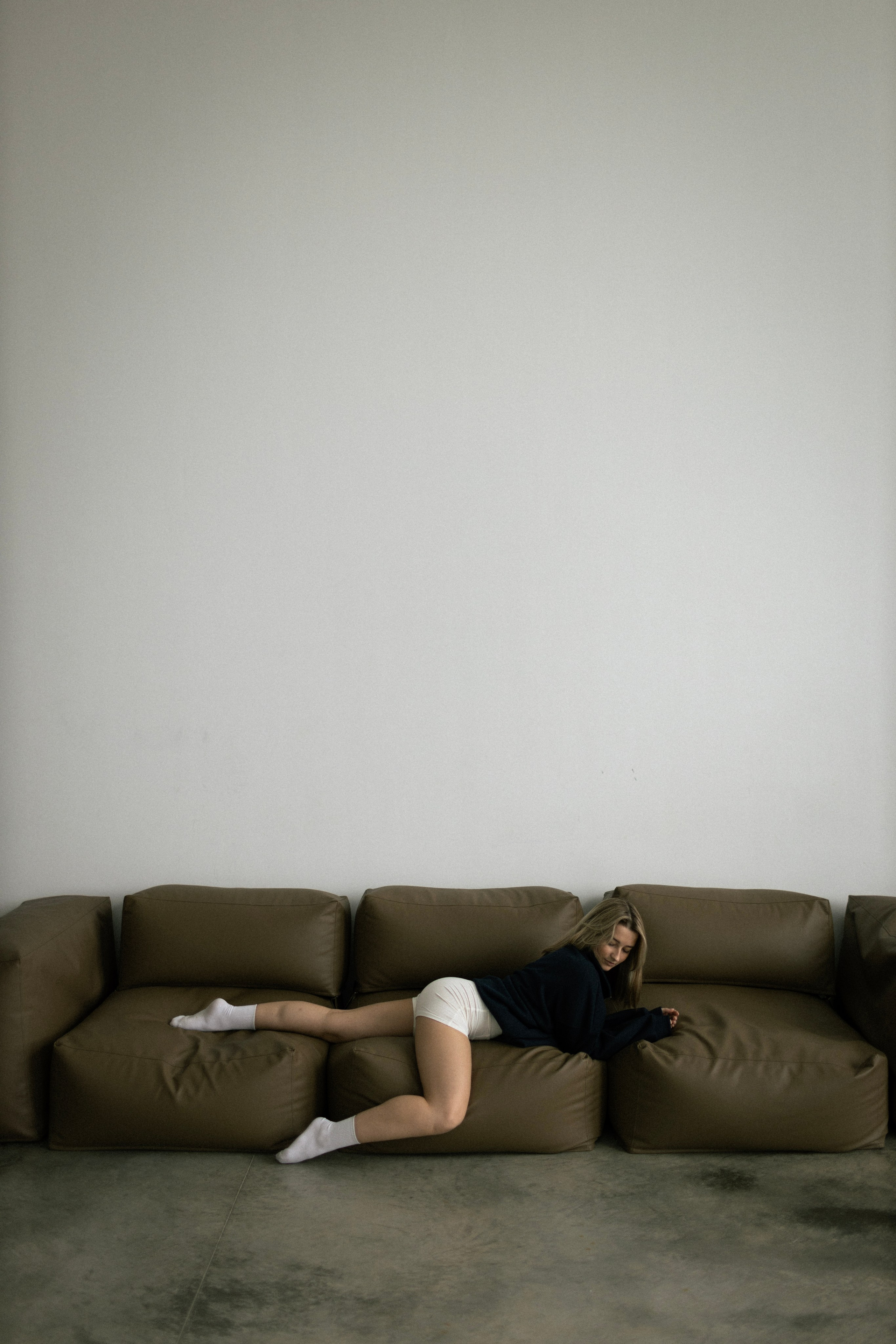 Anna. Portrait photographer in New York, Yulia Zubova