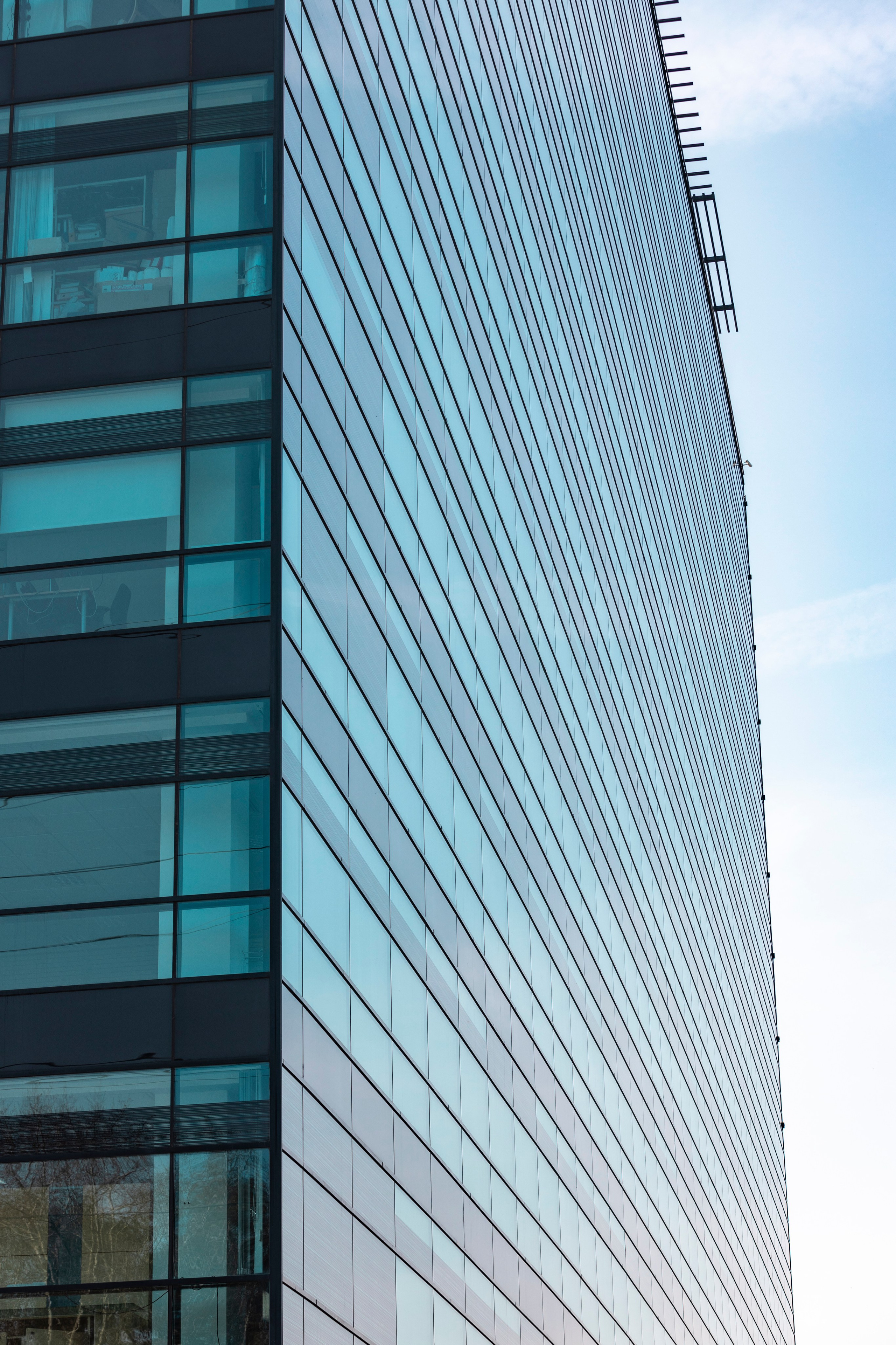 Съемка зданий. Съемка в студии под ваш запрос, студийные съемки, фотографии архитектурных объектов — Александр Евстигнеев — фотограф Москва