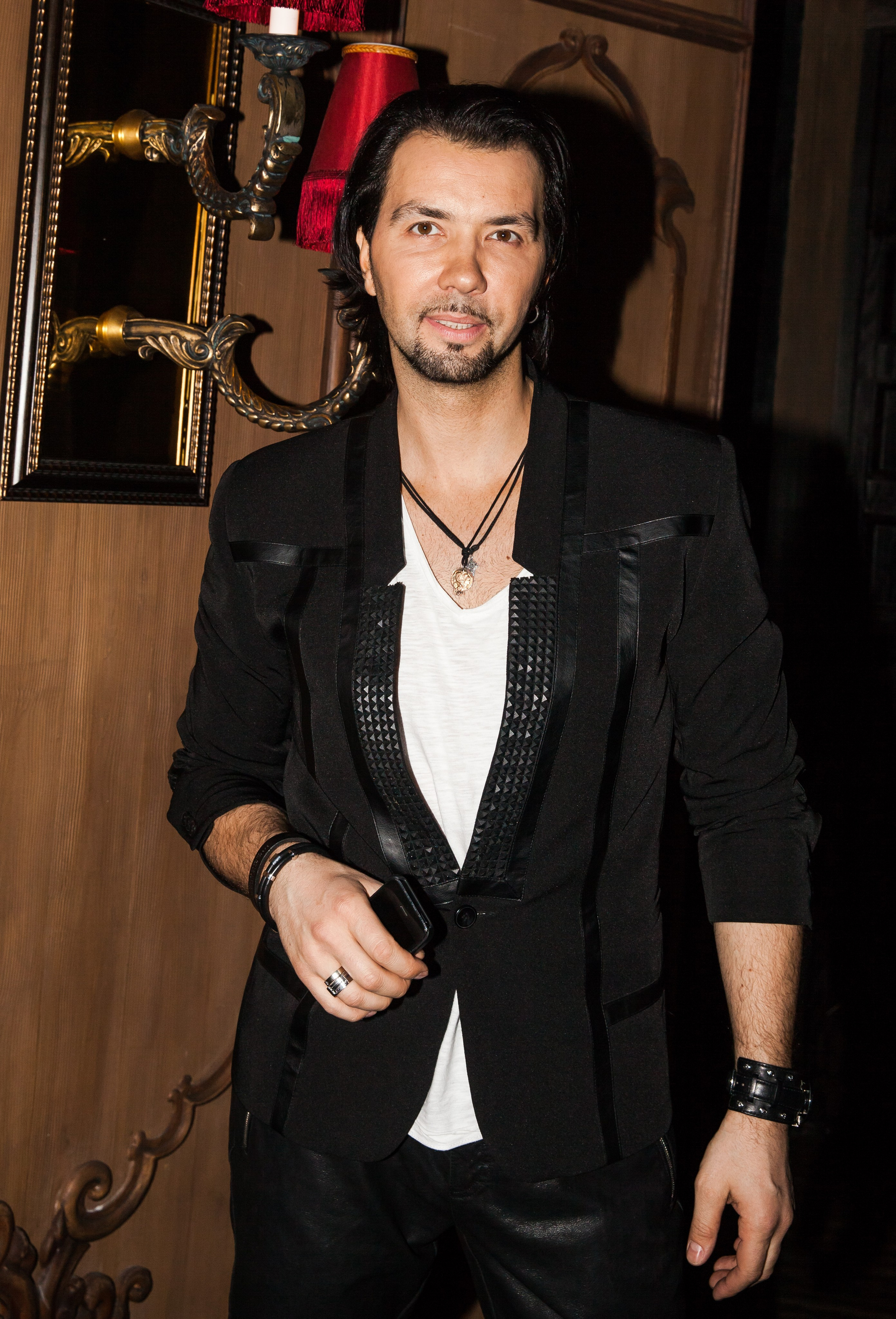 Гала ужин Муз-тв