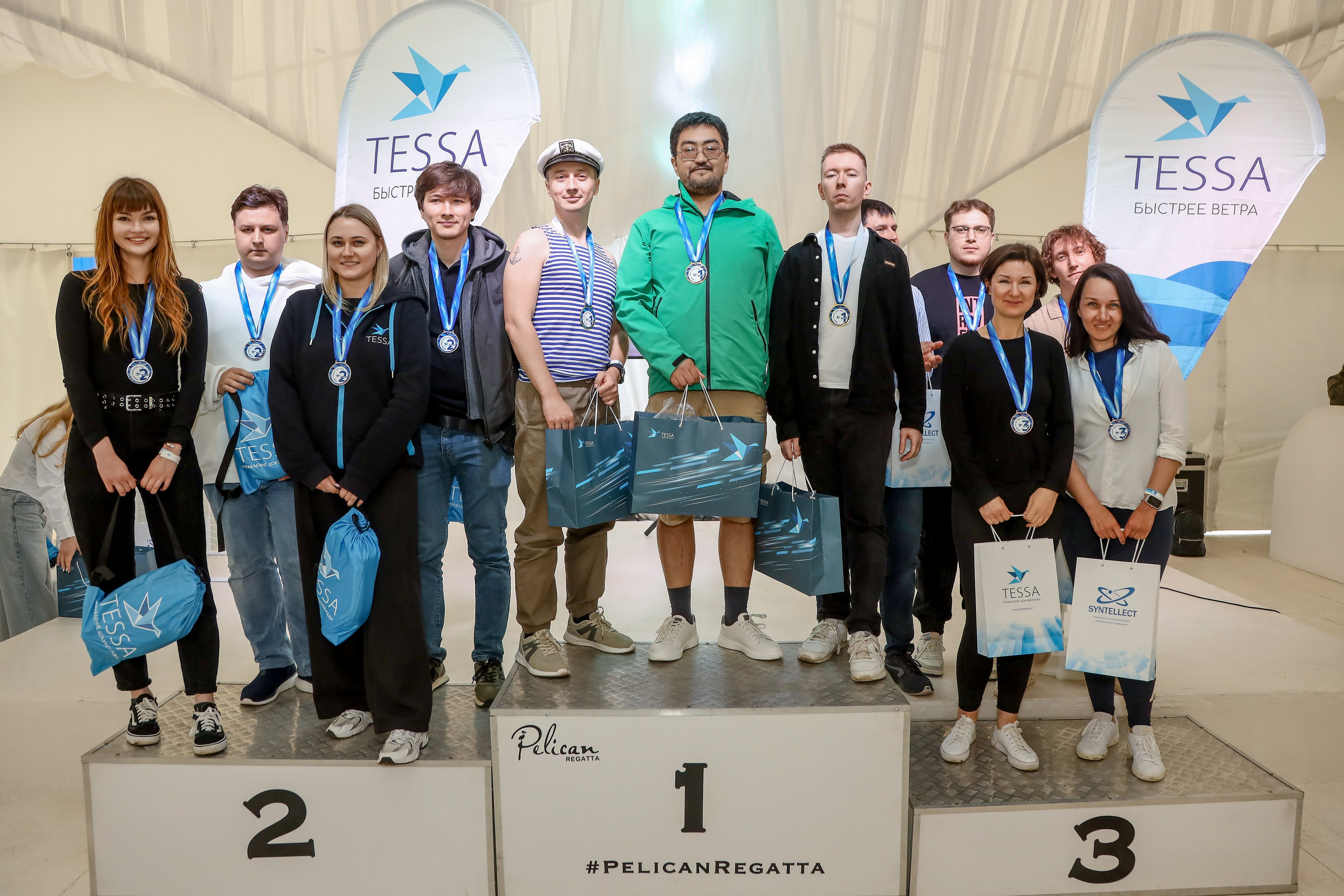 Tessa. Фотограф Антон Чупринин