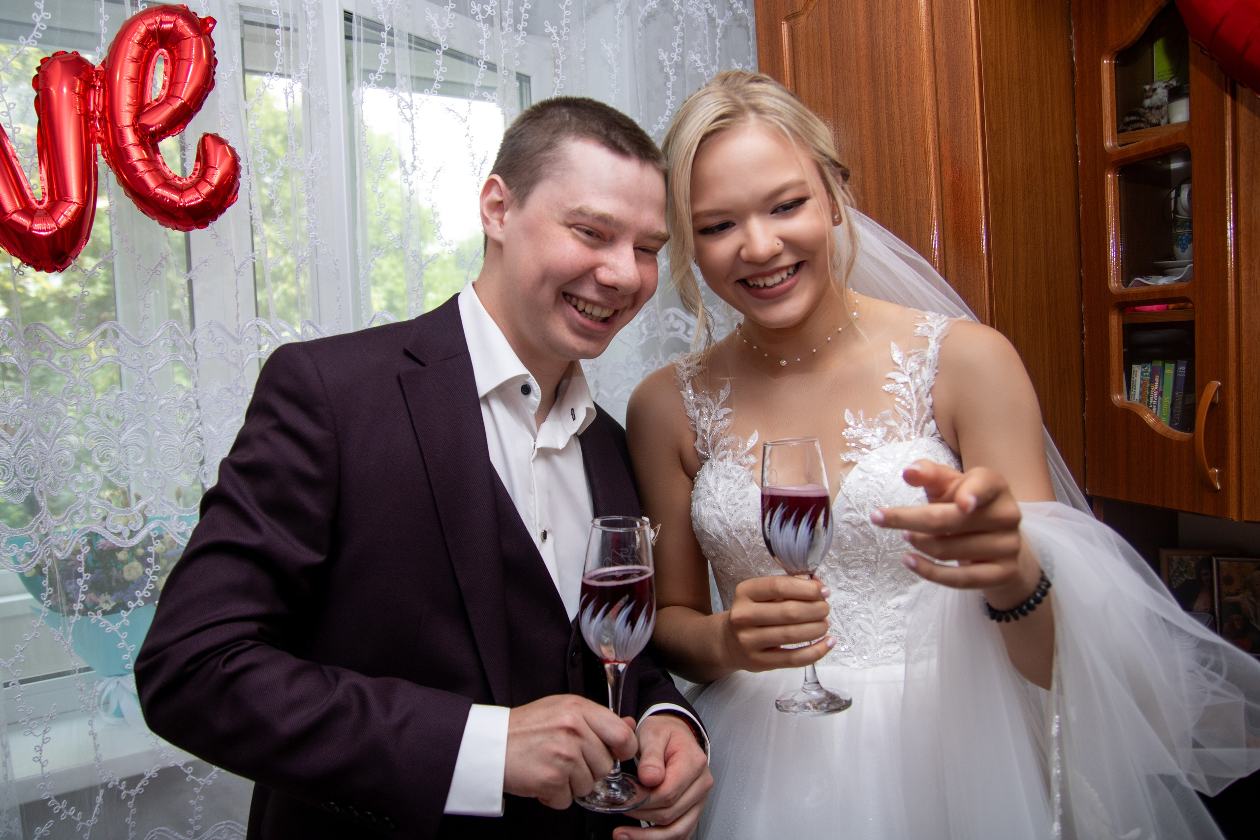 Анна и Евгений. Фотограф в Самаре Алексей Головачёв