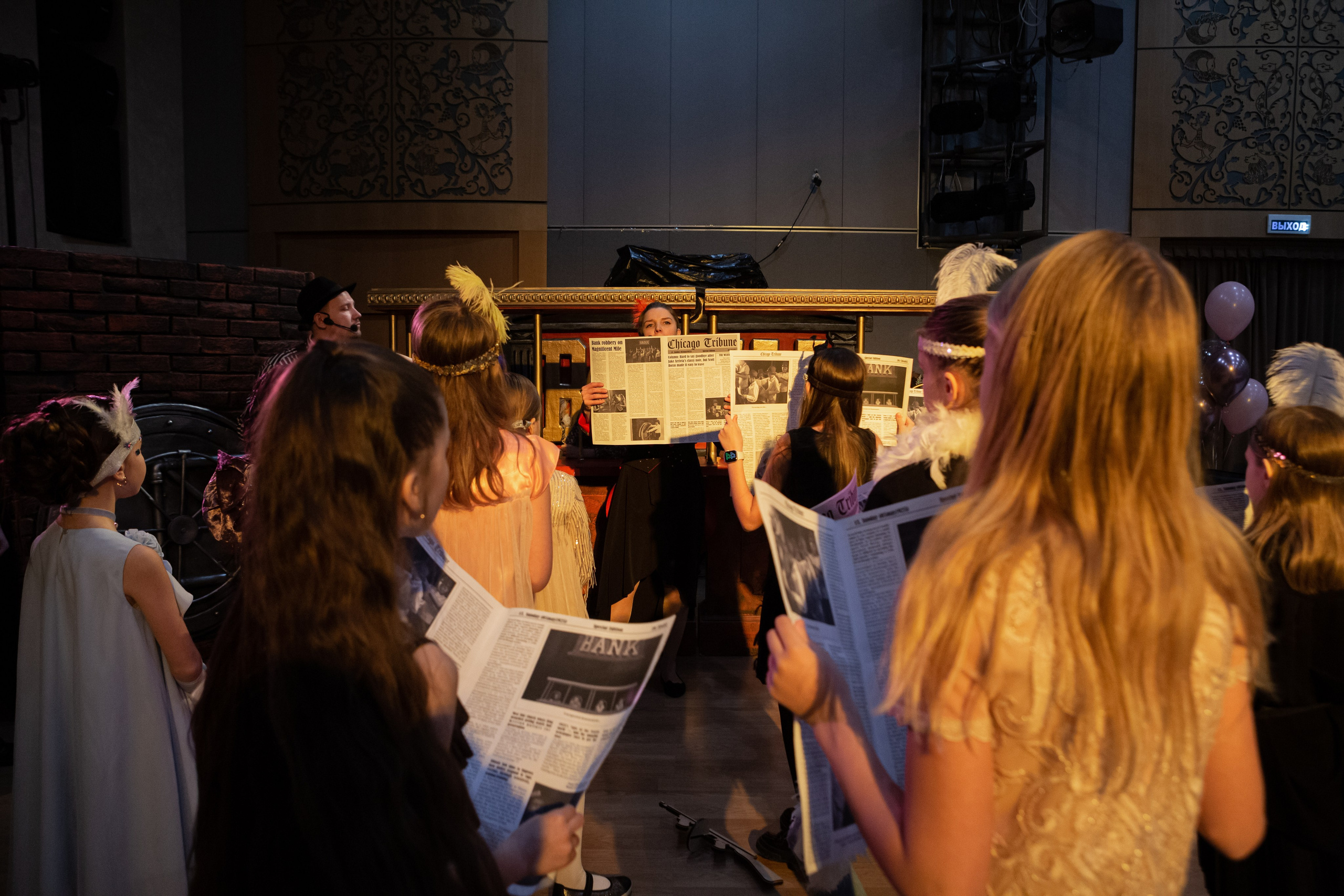 День рождения Даниелы. Евгений Матвеев — фотограф в Санкт-Петербурге