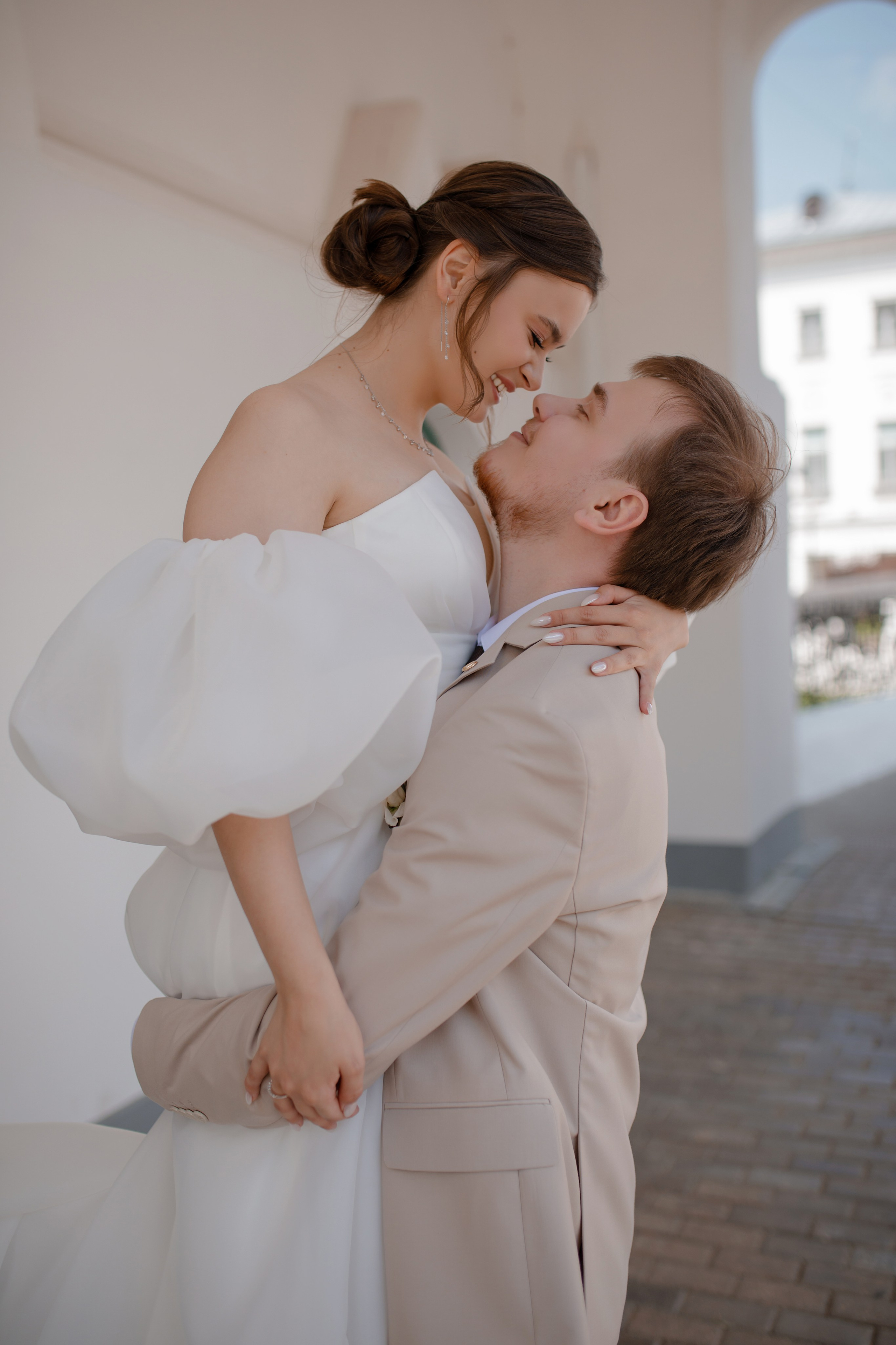 Карина & Шамсутдин. Фотограф Смелова Ирина Кострома