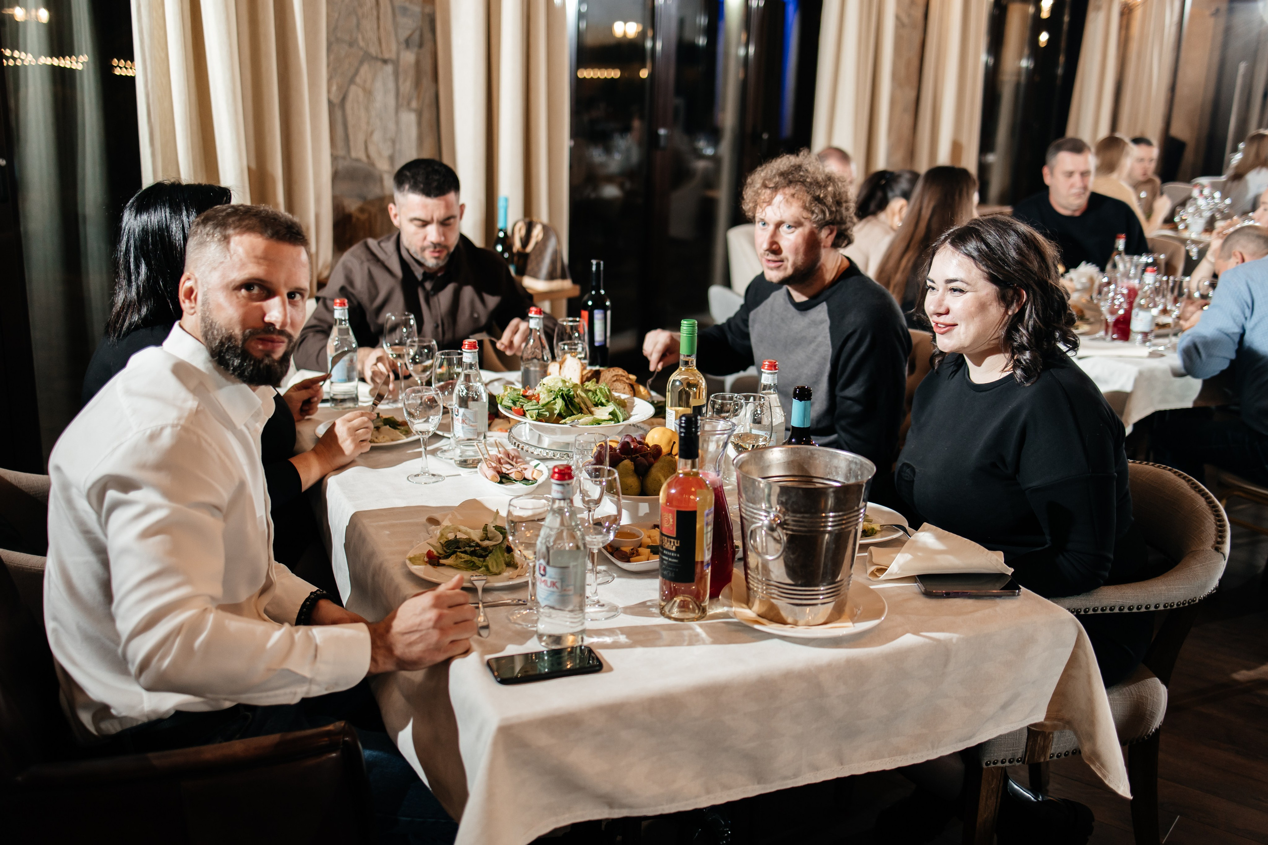 Винная церемония. Самый свадебный фотограф