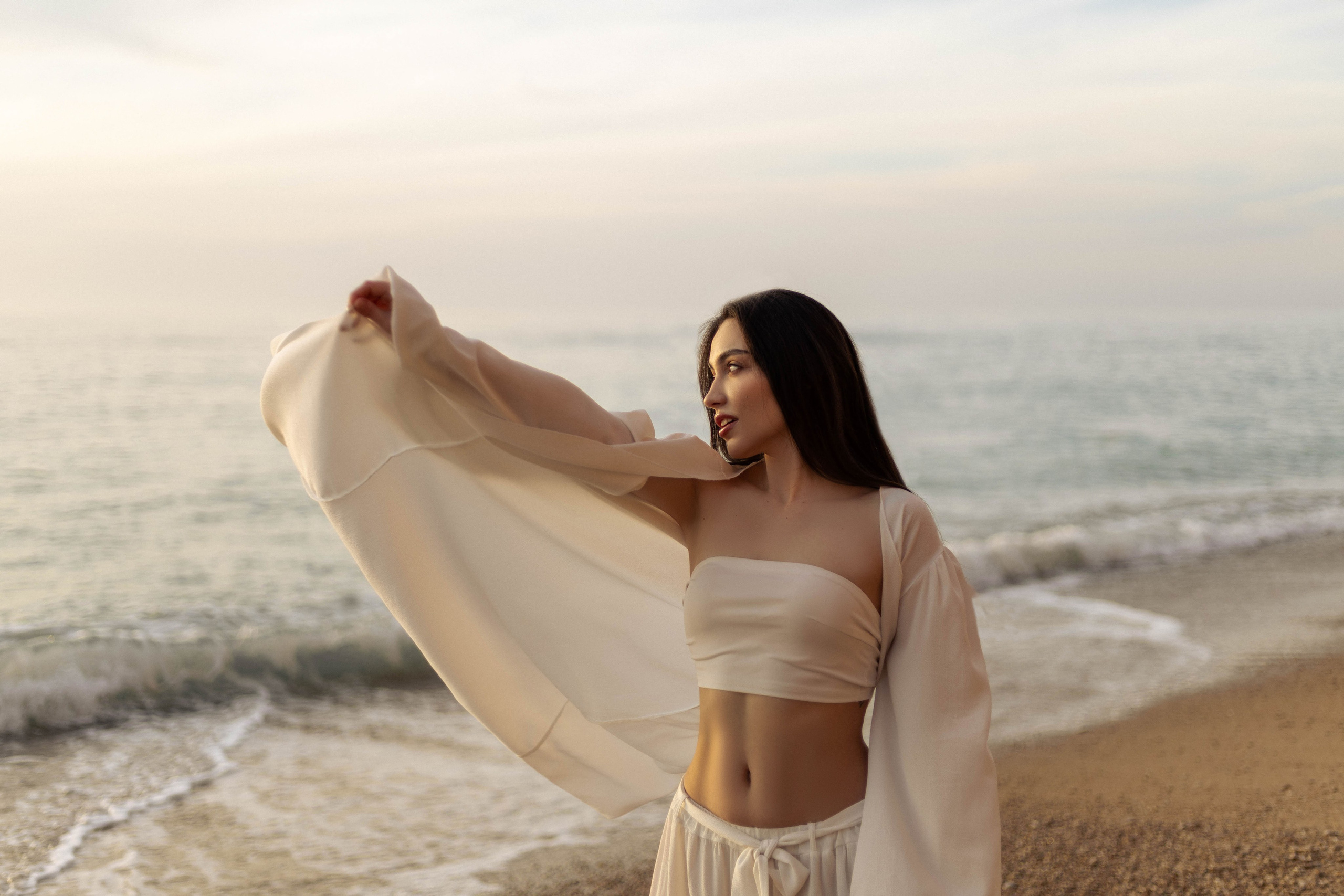 Женский портрет. Фотограф в Крыму Алина Яковиненко