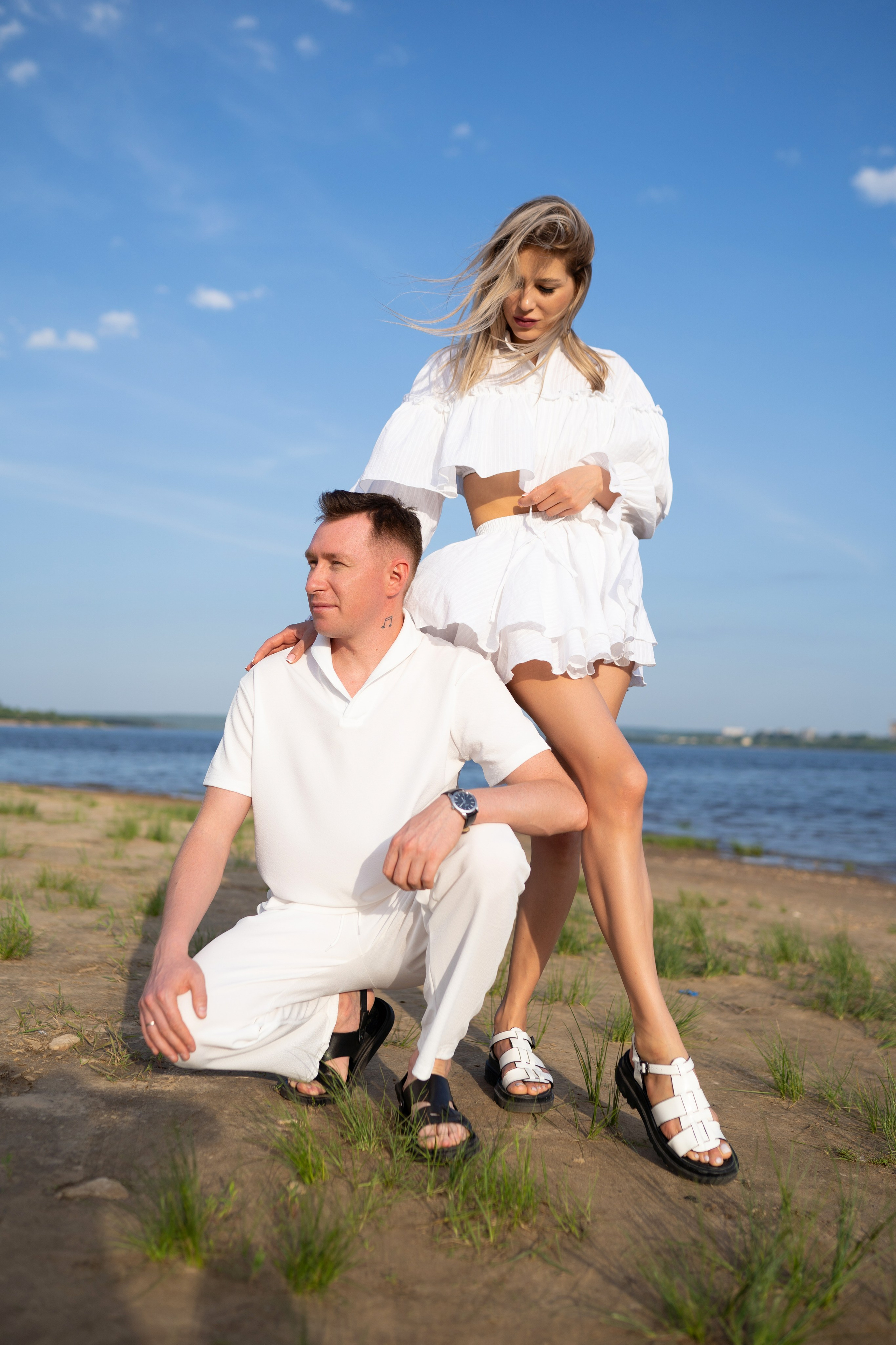 Екатерина и Сергей. Фотограф Чебоксары