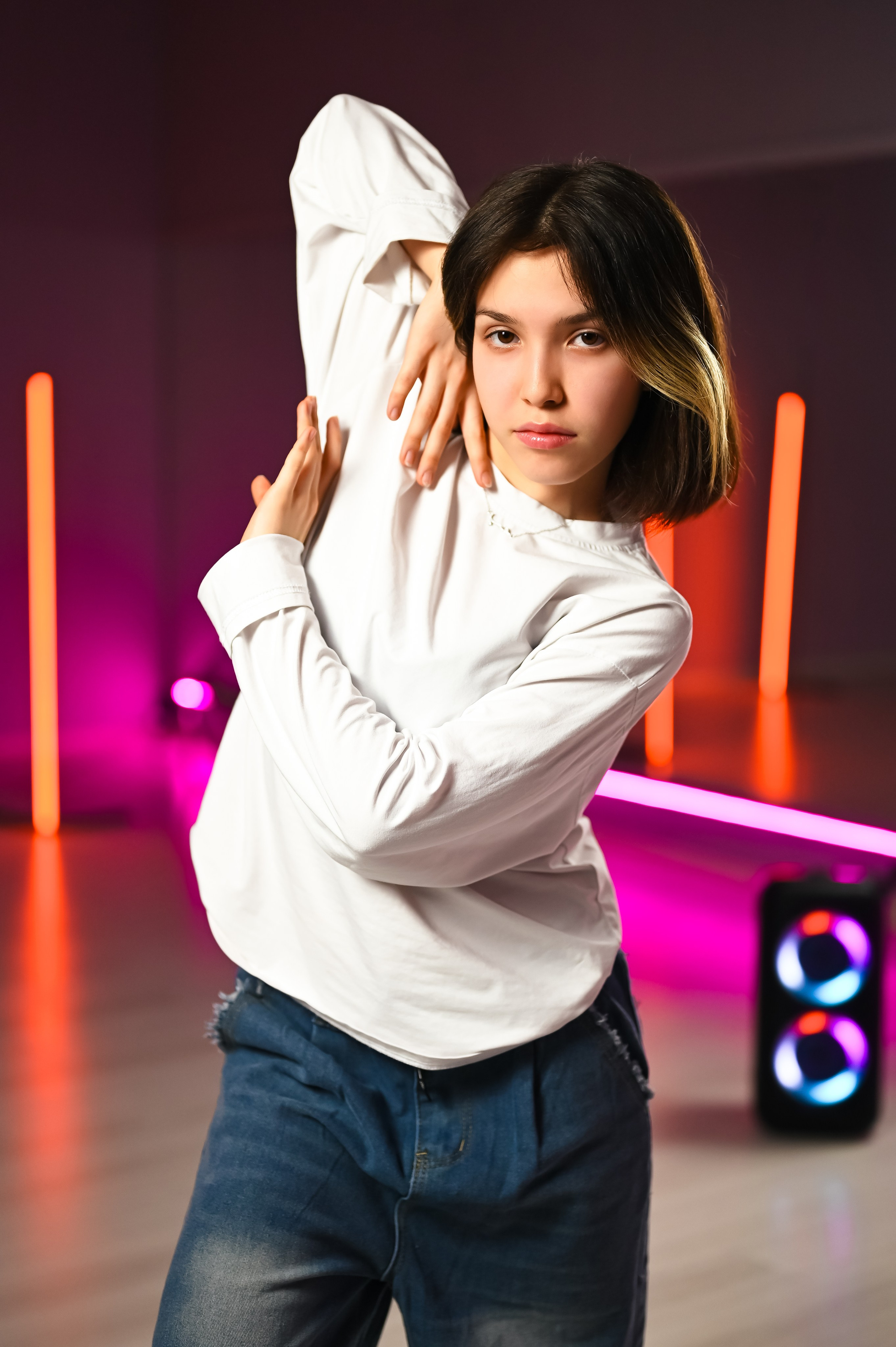 Underground Dance Studio. Студия детской и семейной фотографии «Время улыбаться»