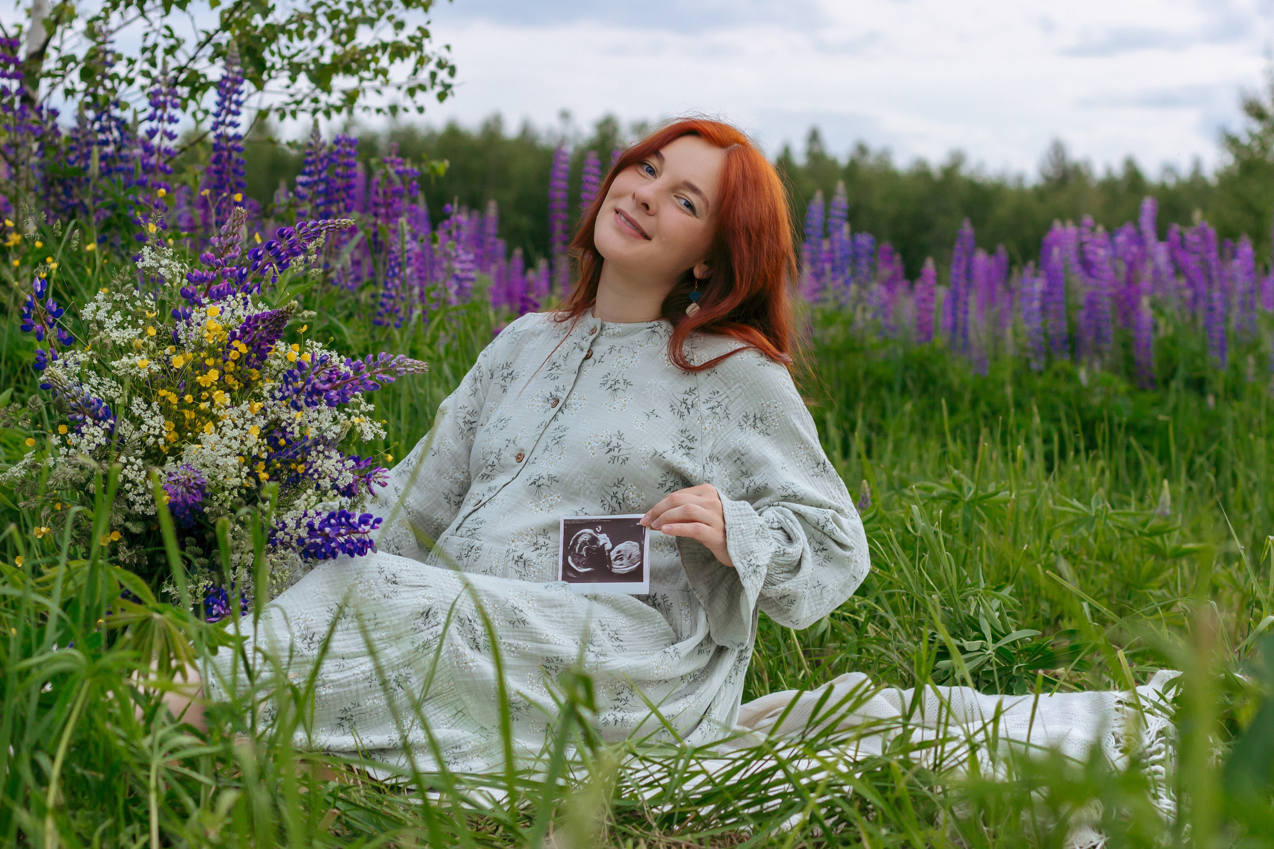 Елена и Роман. Фотограф в Шатуре Оксана Осьмакова