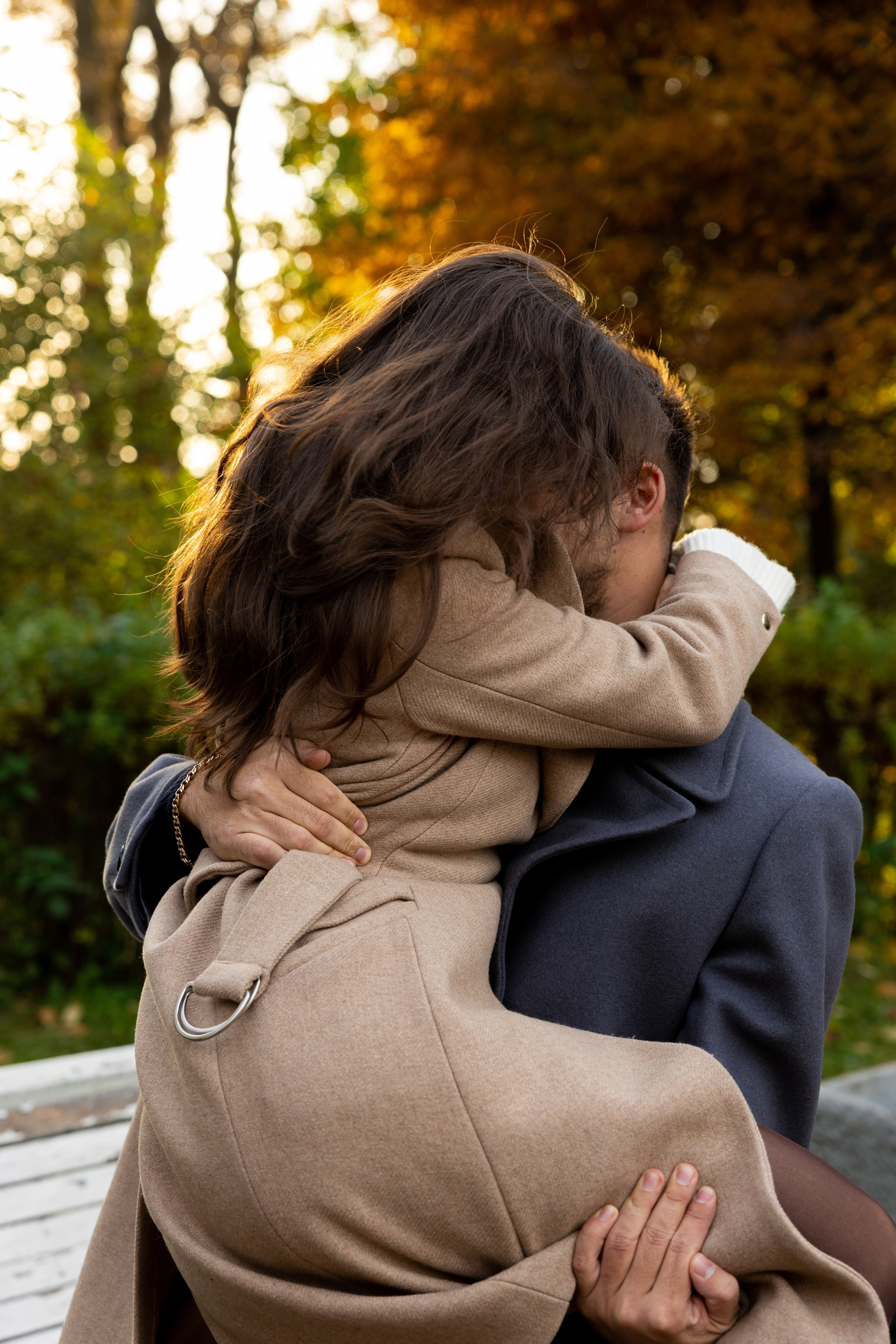 Прогулка по парку. Питерский фотограф