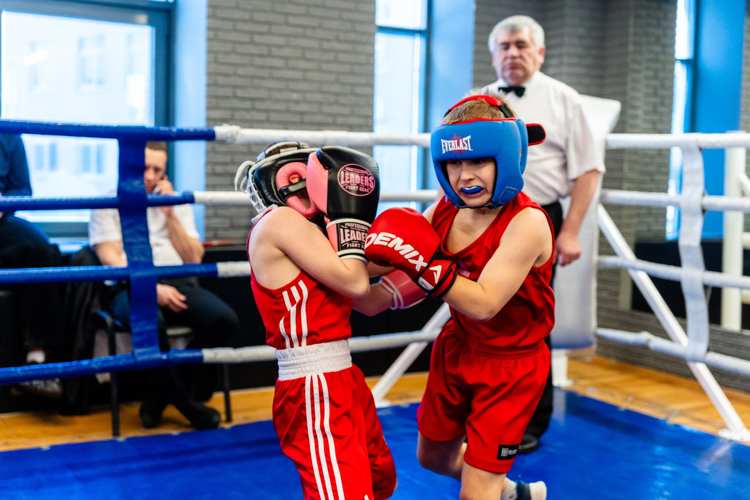 Открытый ринг. Репортажный и портретный фотограф в Нижнем Новгороде Максим Горшков