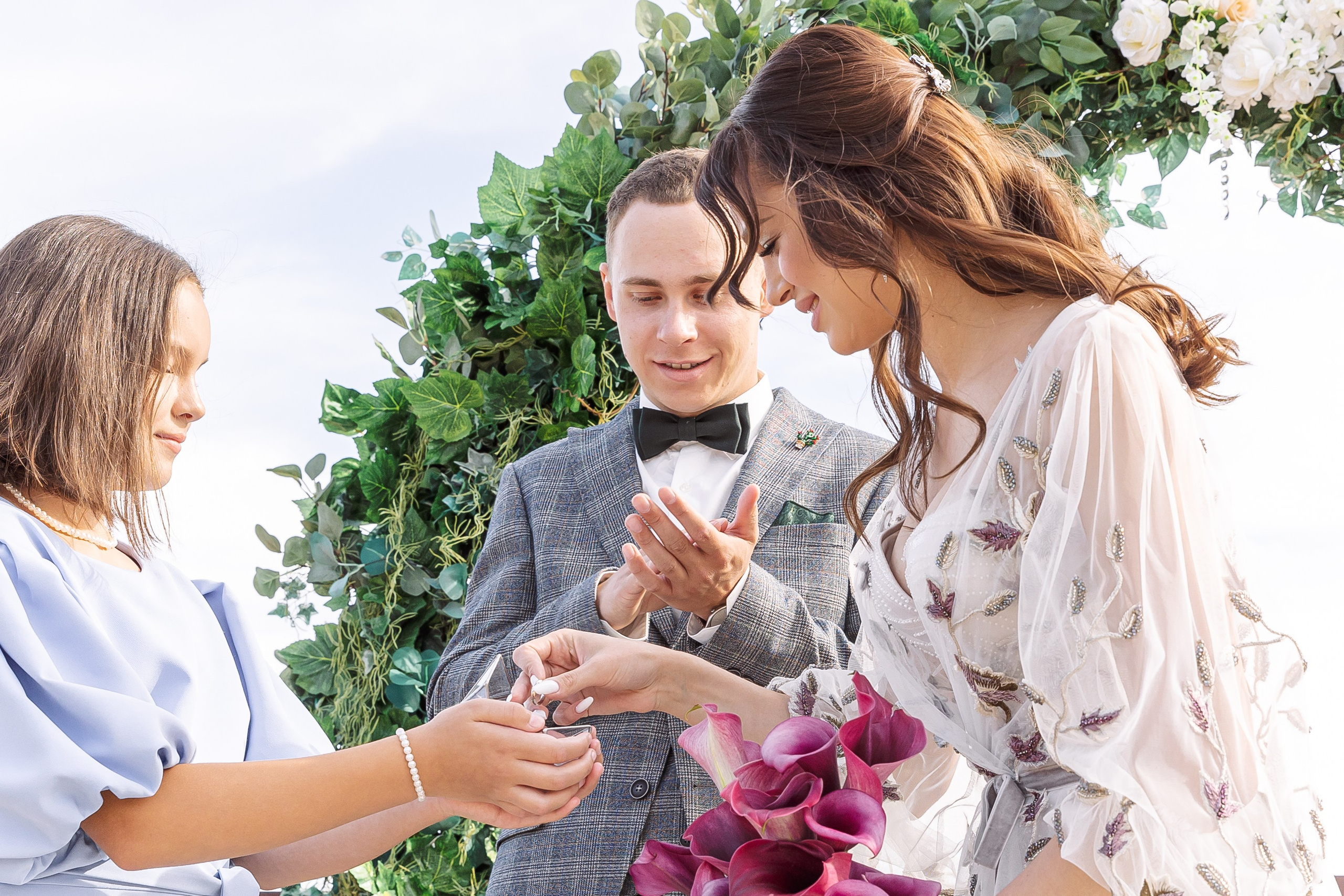 Ангелина и Иван. Свадебный и семейный фотограф в Челябинске Юлия Ишимова