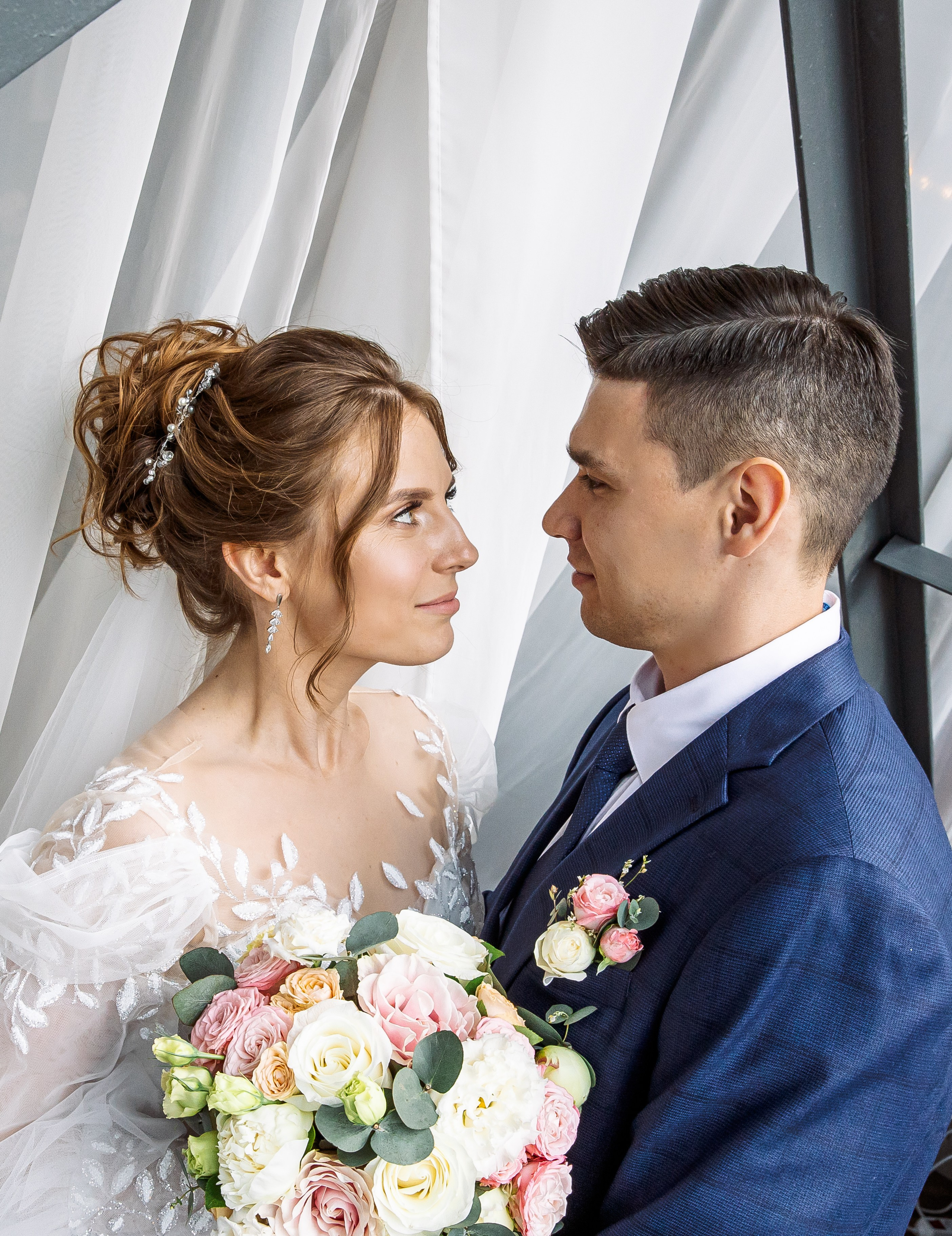 Евгений и Татьяна. Свадебный и семейный фотограф в Челябинске Юлия Ишимова