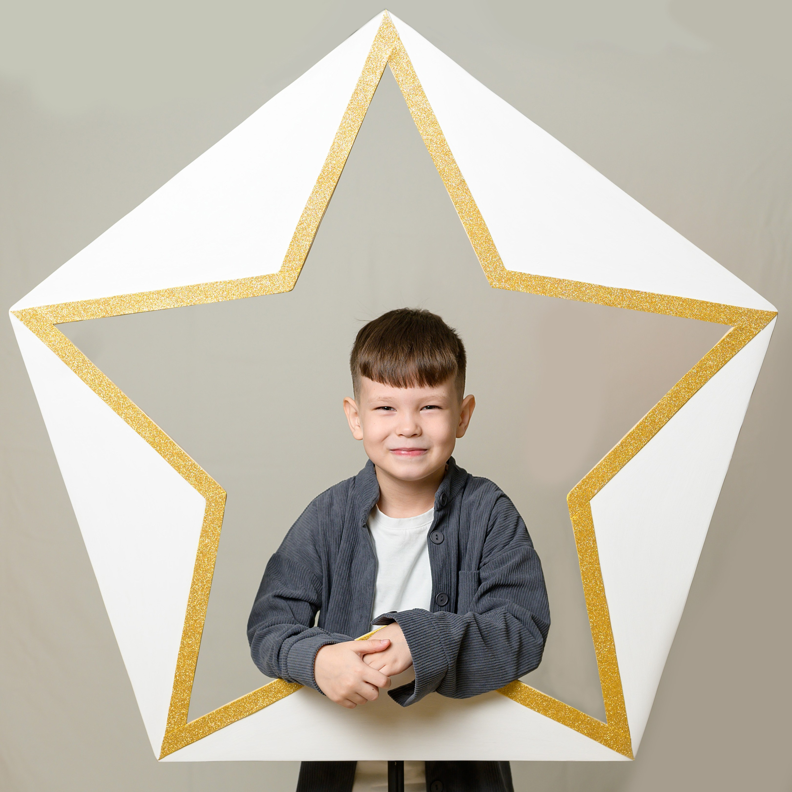 Д/с № 3к3 группа «Звёздочки» (индивидуальный дизайн книги). Фотограф новорожденных, семейный детский в Тюмени Татьяна Морозова