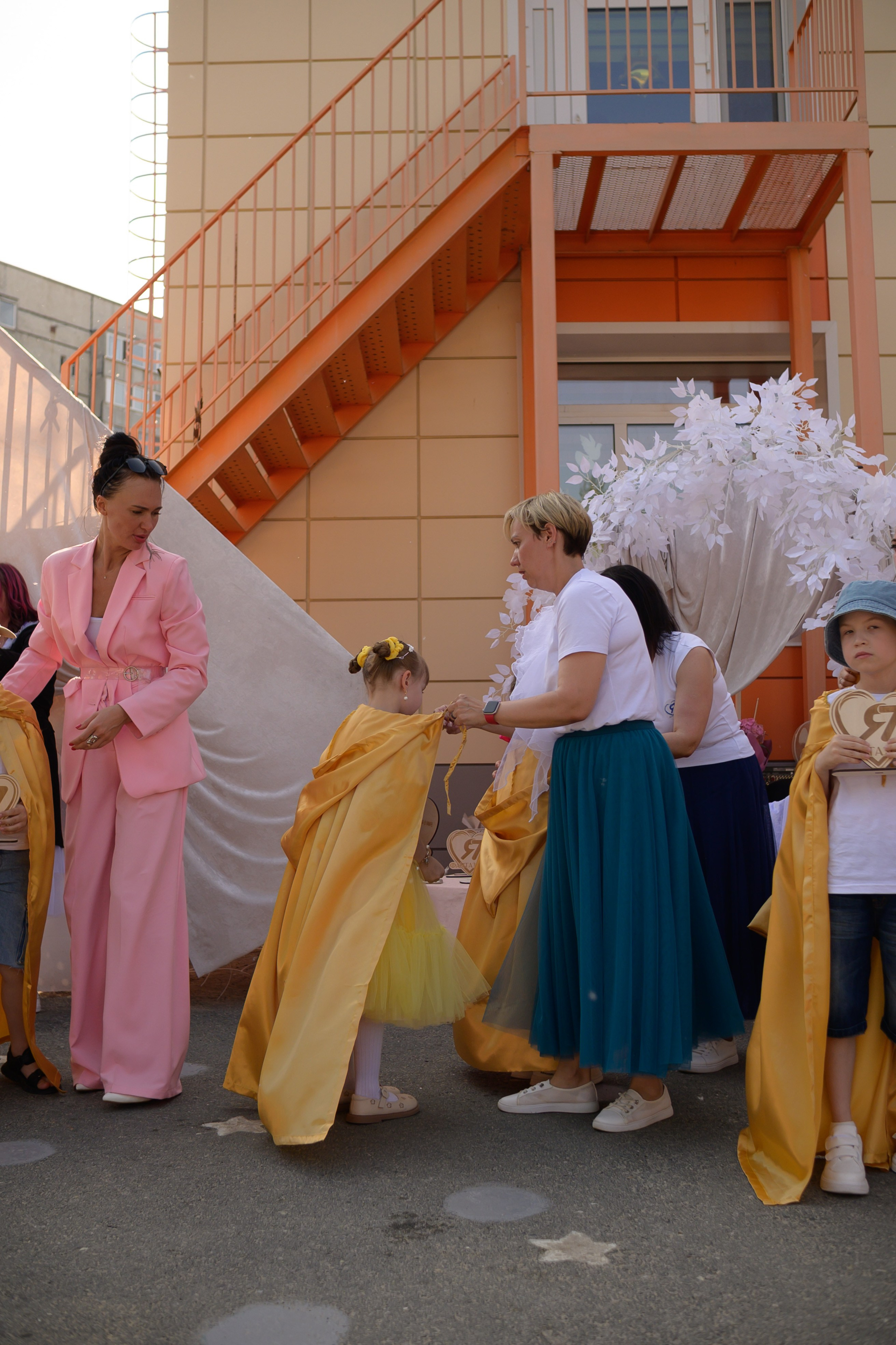 Репортаж выпускного группа «Фантазёры» 3 садик. Фотограф новорожденных, семейный детский в Тюмени Татьяна Морозова