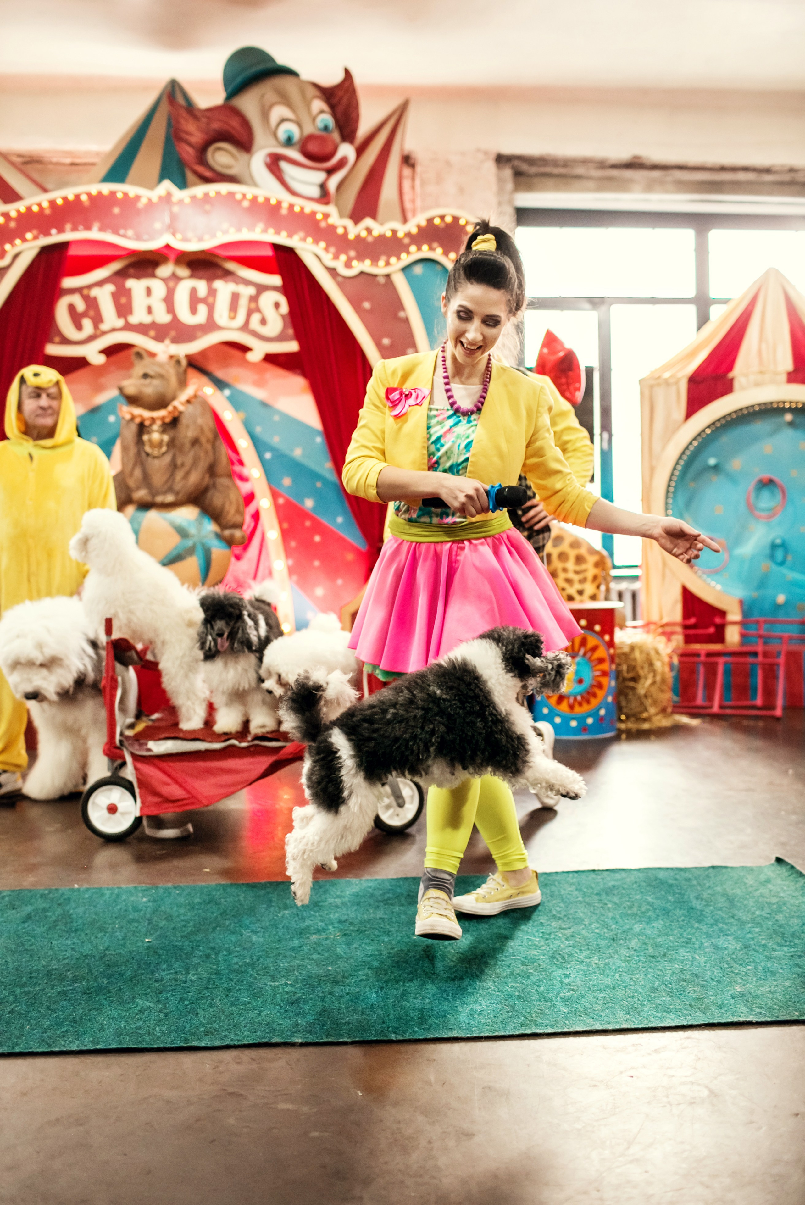 Насте 5 лет. Детский и семейный фотограф в Москве Анна Ипатьева