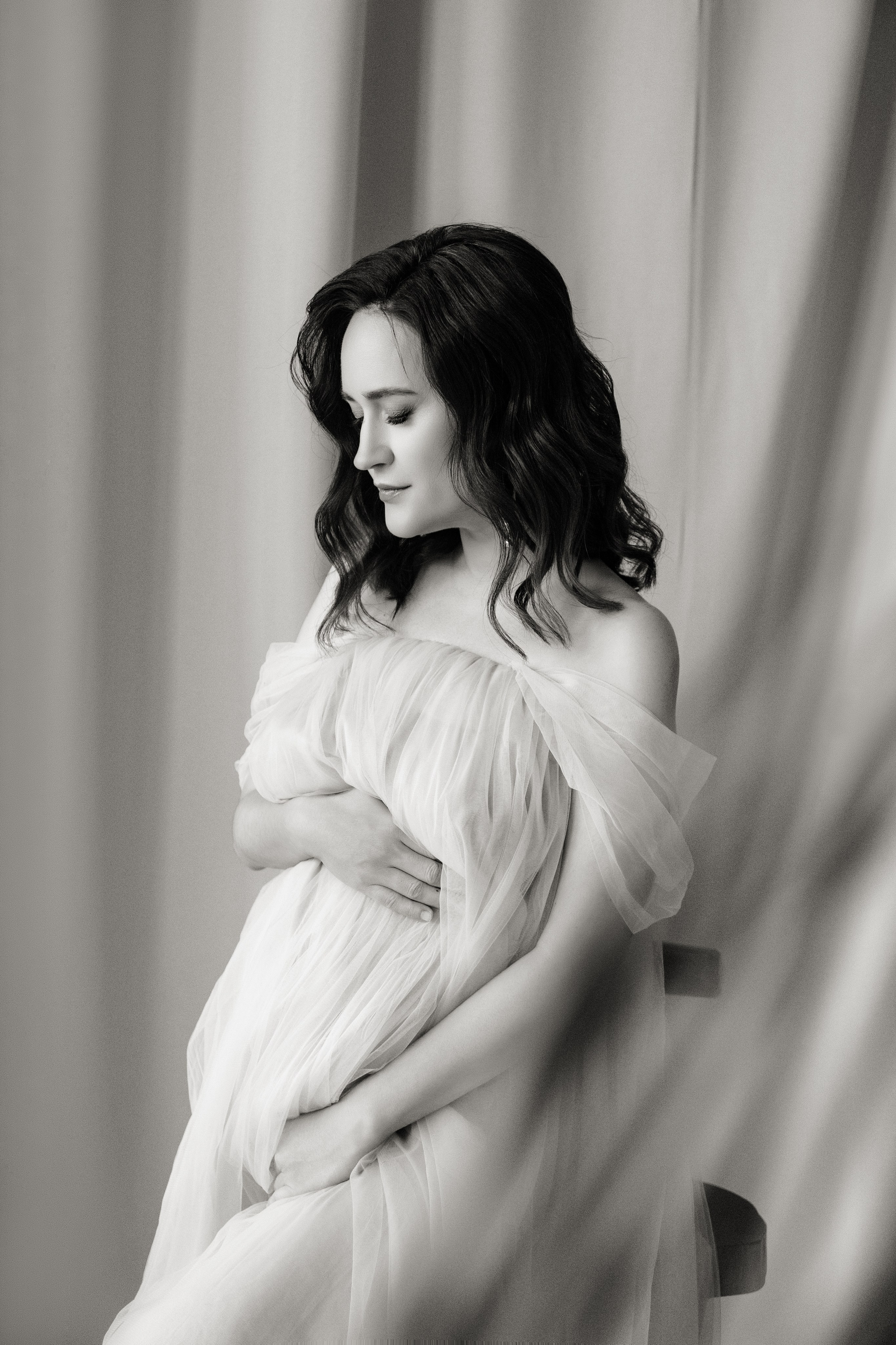 Беременность в интерьерной фотостудии. ТОПовый фотограф беременных Екатеринбург. Фотограф новорожденных малышей newborn Екатеринбург