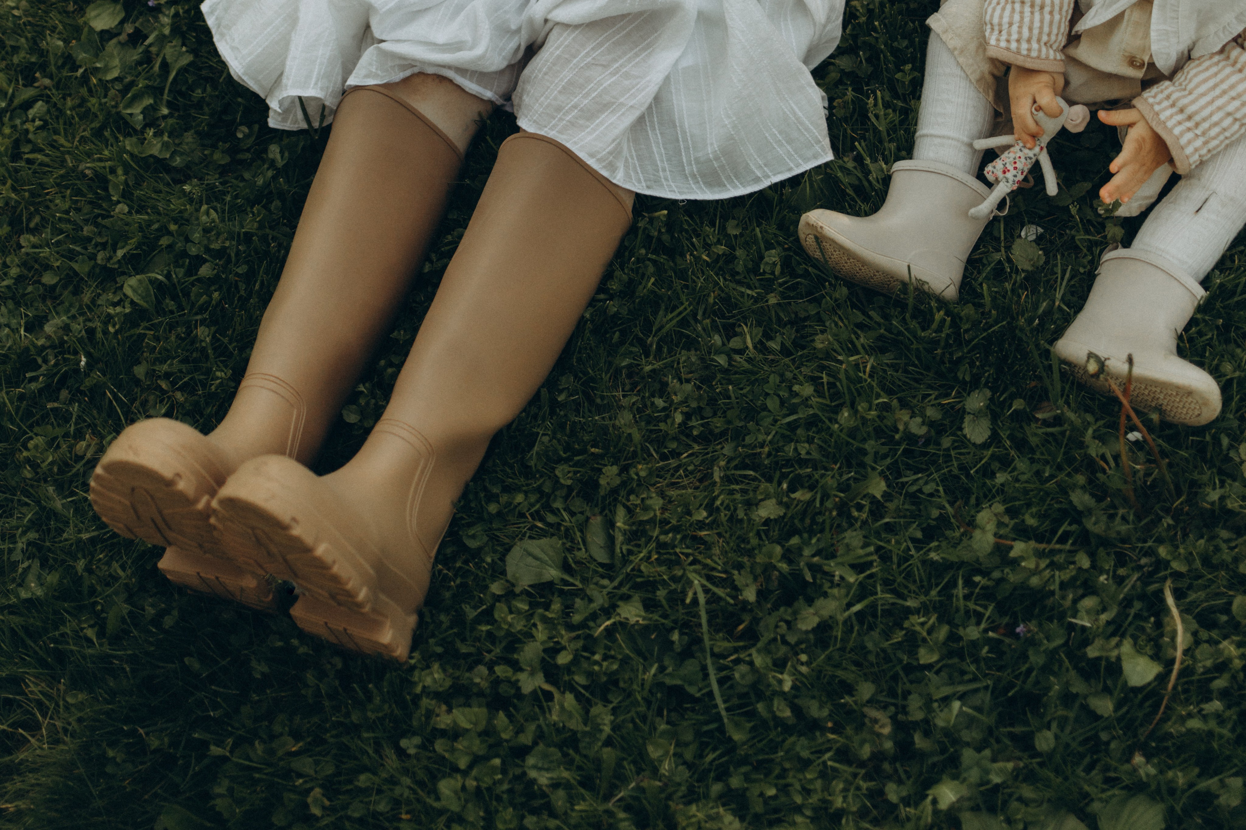 Андрей, Марина и Варя. Семейный фотограф в Москве Валерия Мясникова