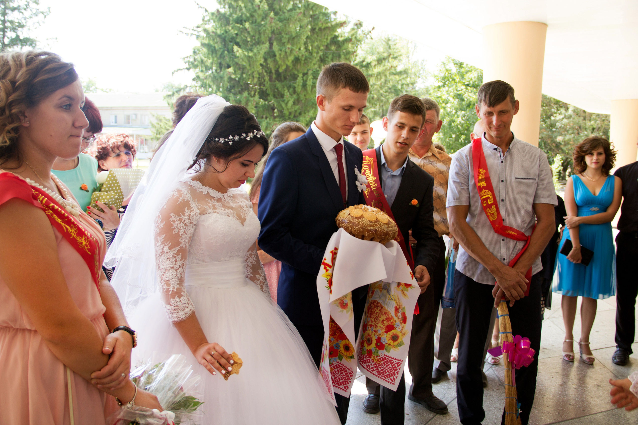 Иван и Ирина. Игорь Варава свадебный фотограф видеограф Белая Глина Краснодар