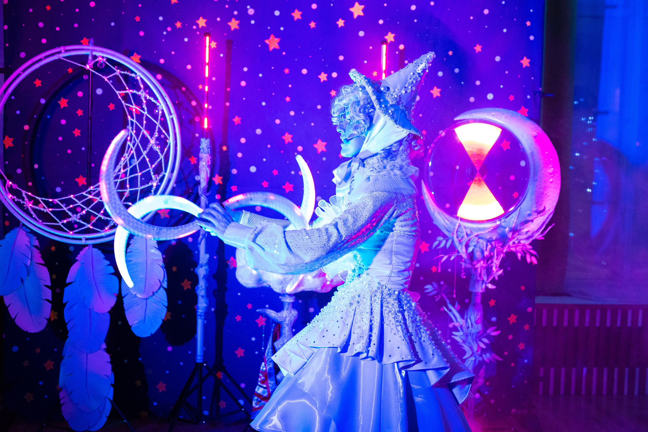 Детские новогодние праздники. Фотограф Санкт-Петербурга Наталья Белова