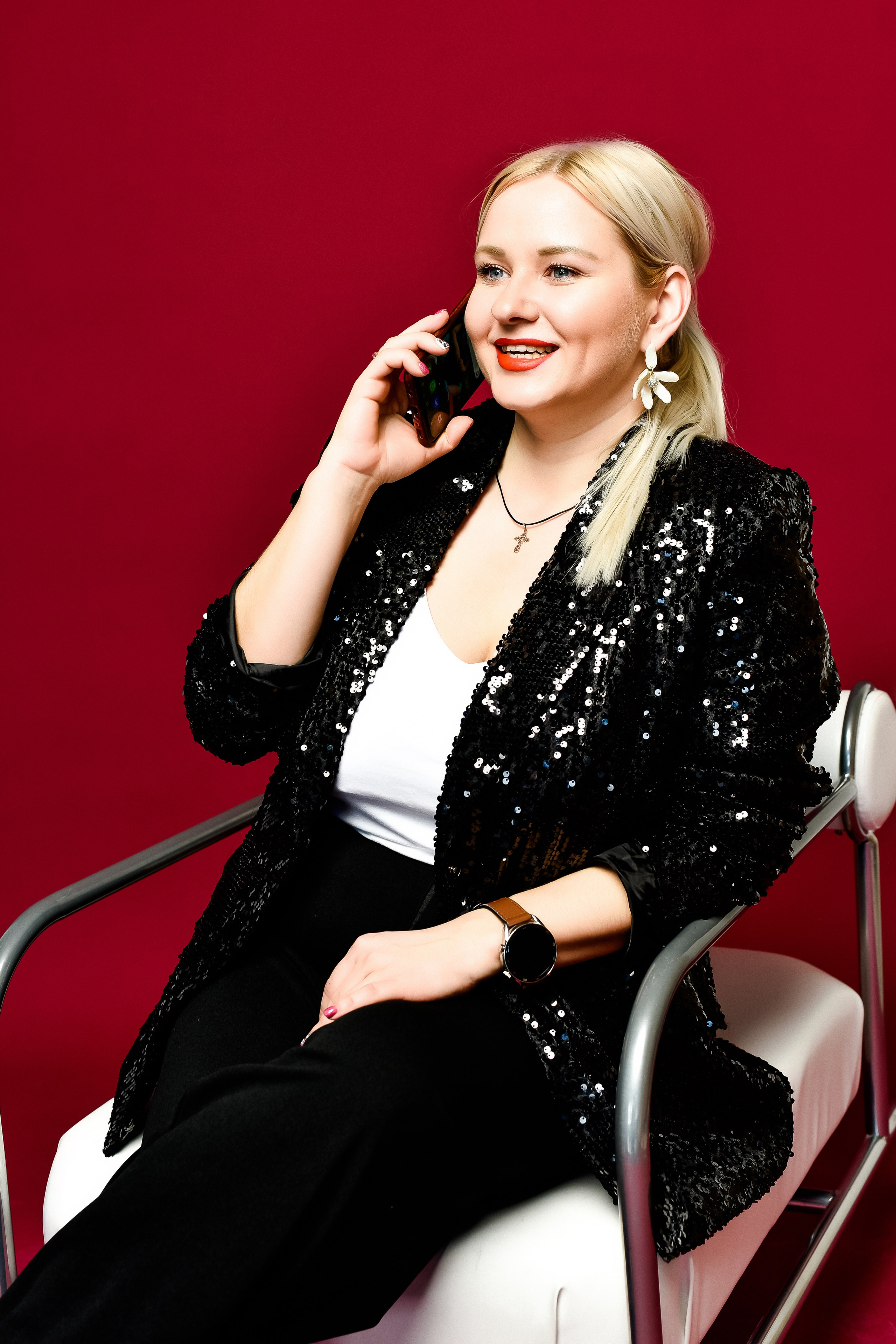 Мария весенний контент